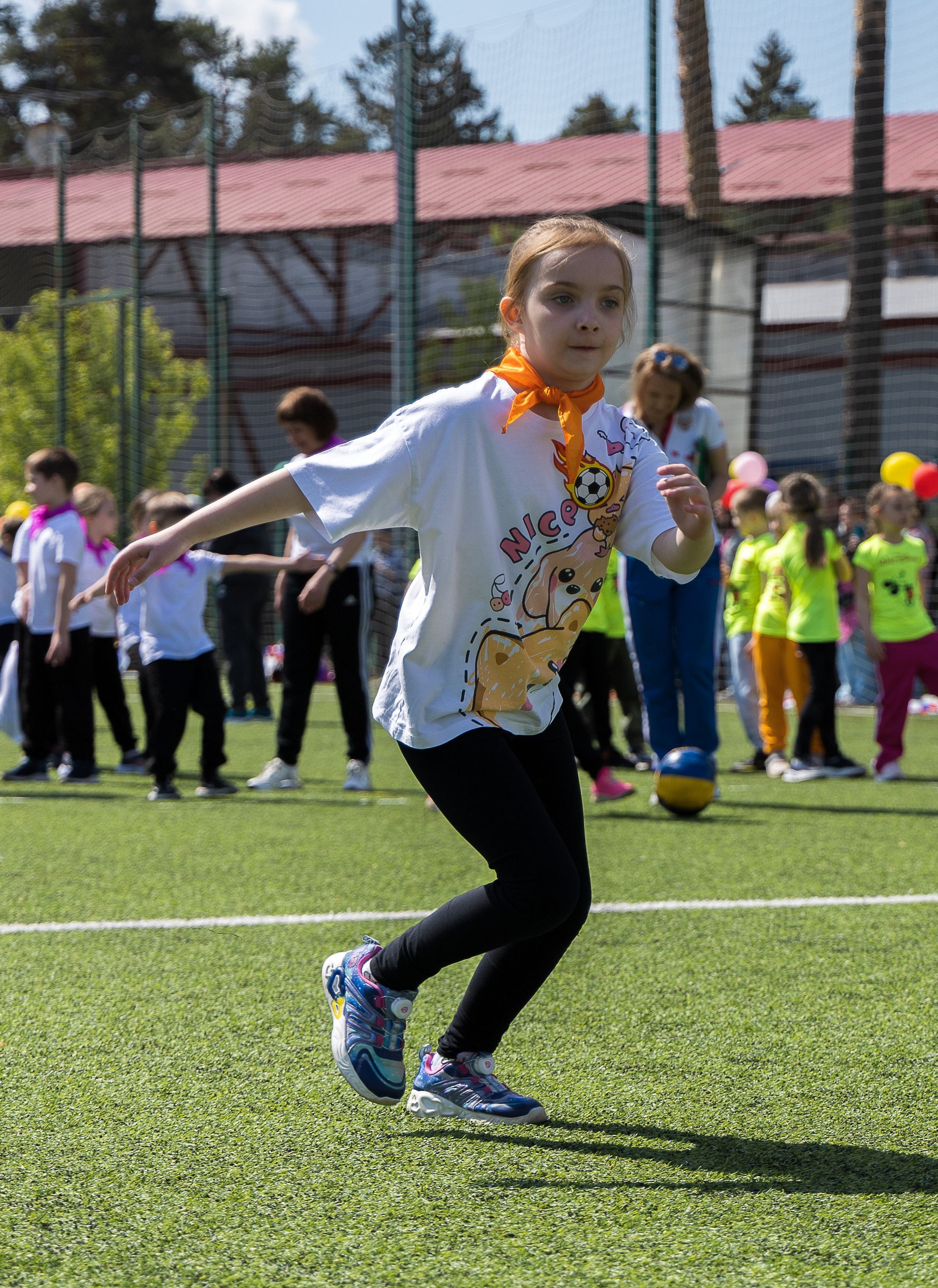 — «Спартакиада для дошкольников — 2025!»