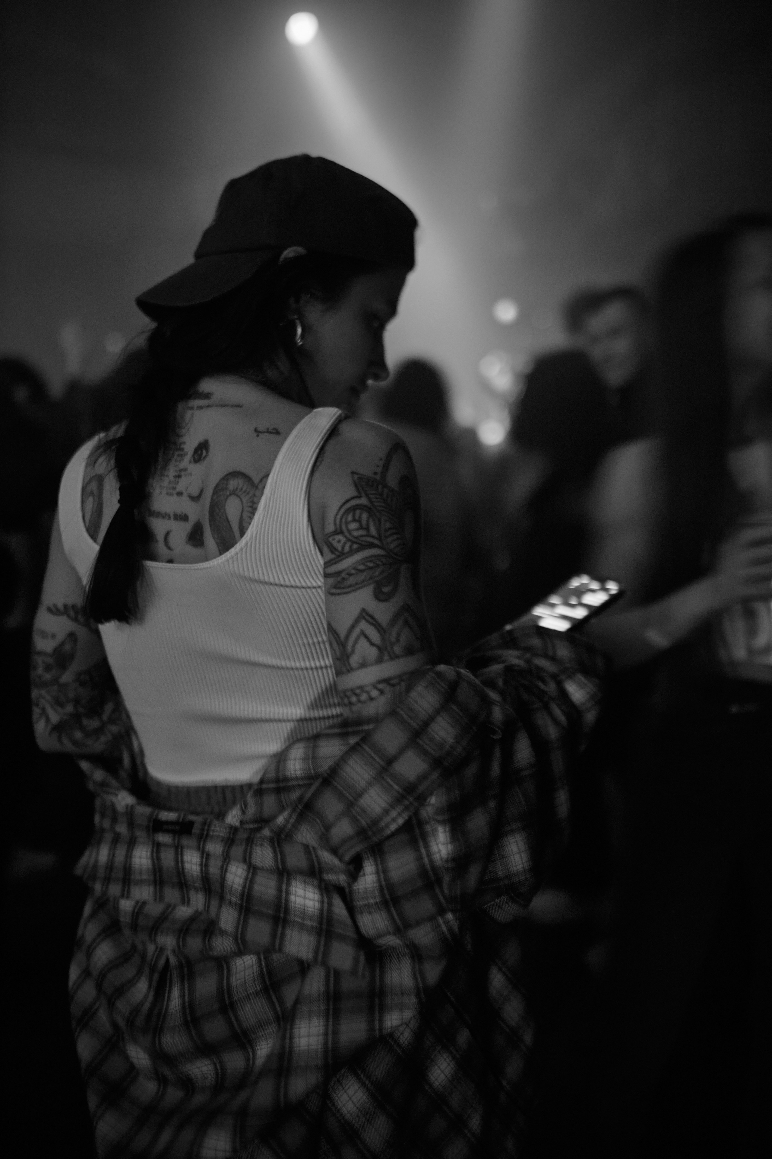 System 108 Arma. Фотограф Рома RedView