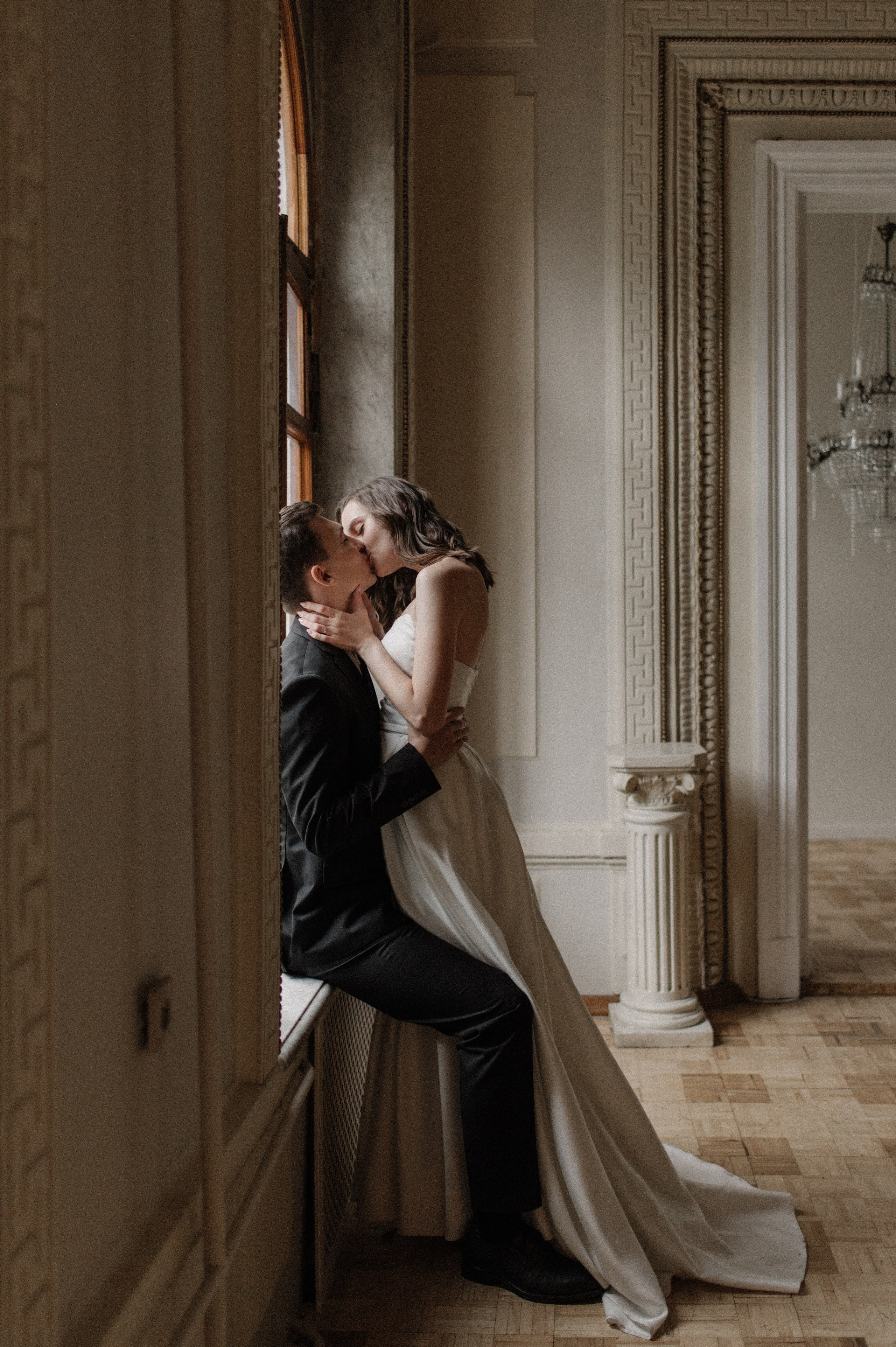 В&Я студия 21.kult. Свадебный фотограф в Москве Анна Литвинова