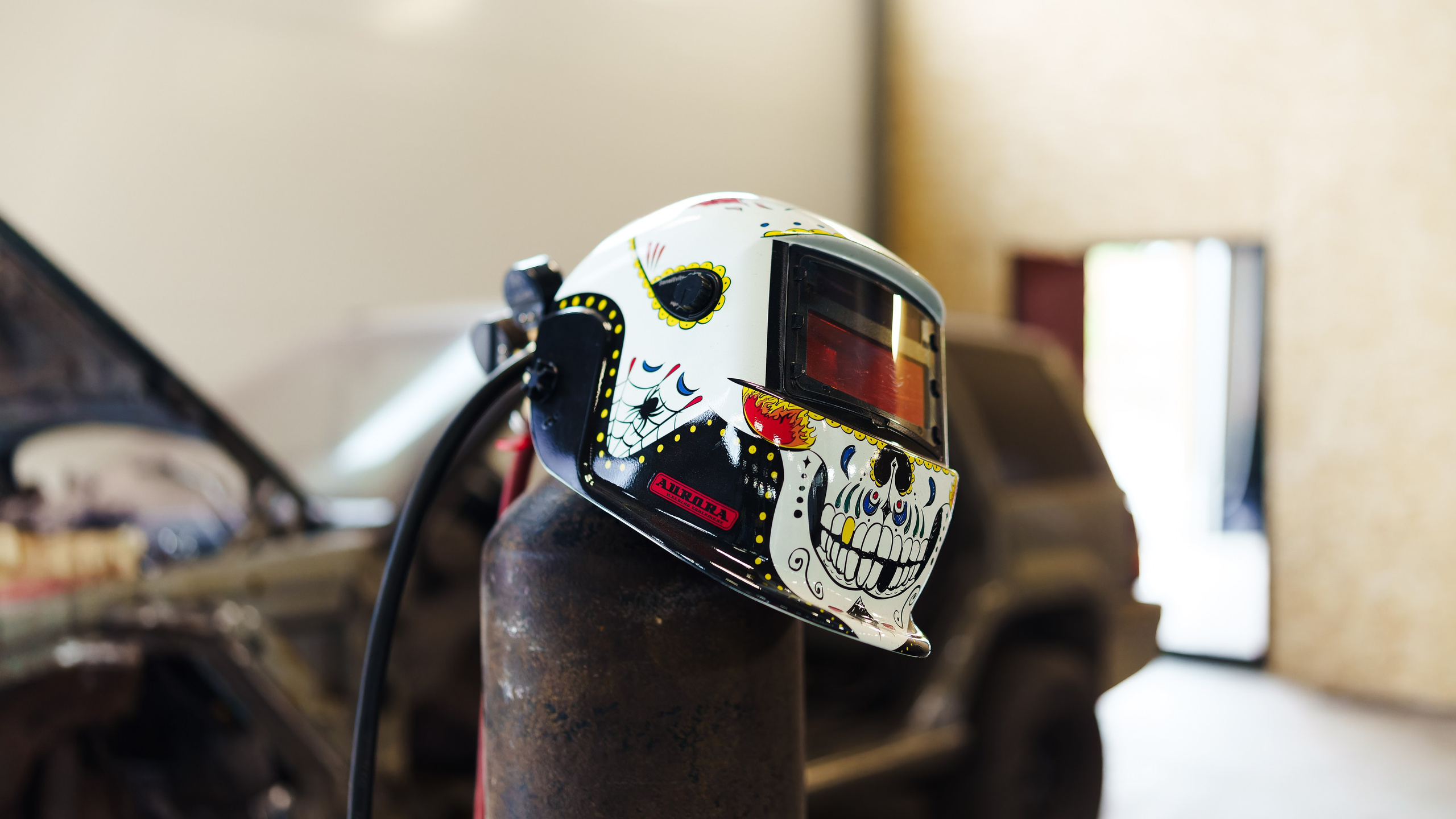 Сьемка для автосервиса РЕМСПОТ. Фотограф в СПБ Алмаз Камаев