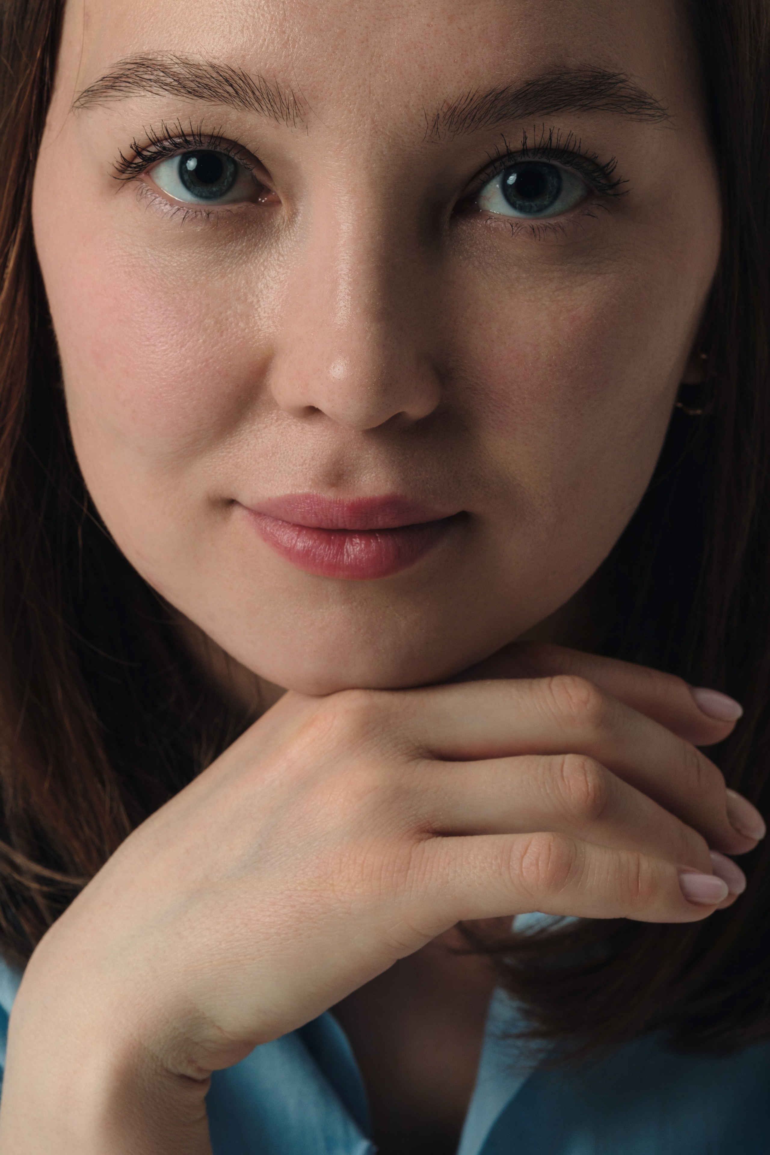 Анастасия. Косметолог. Портретный и имиджевый/контент фотограф в Екатеринбурге Шилова Валерия