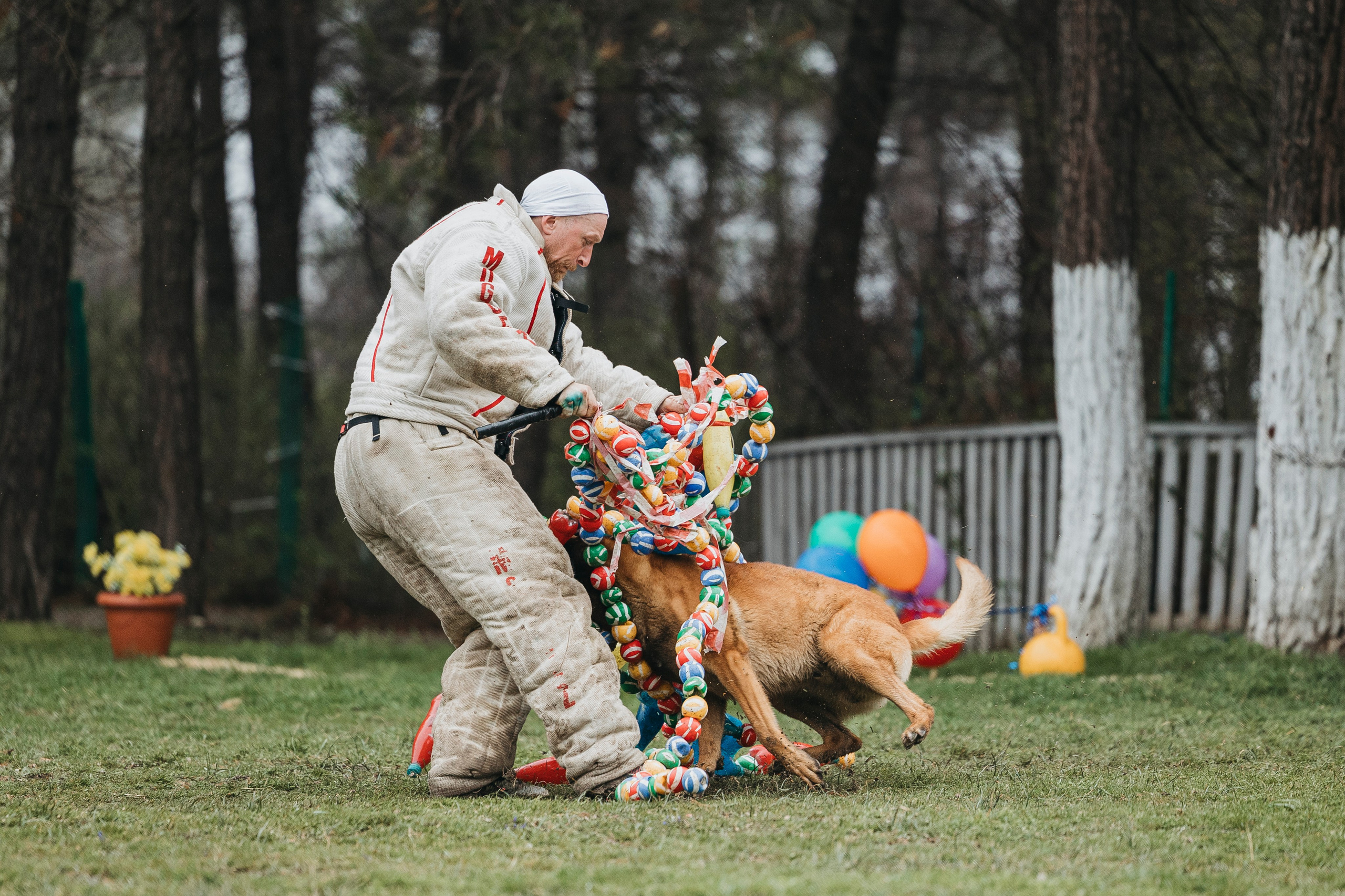 Геленджик Мондьоринг. Фотограф-анималист Анна Маринич