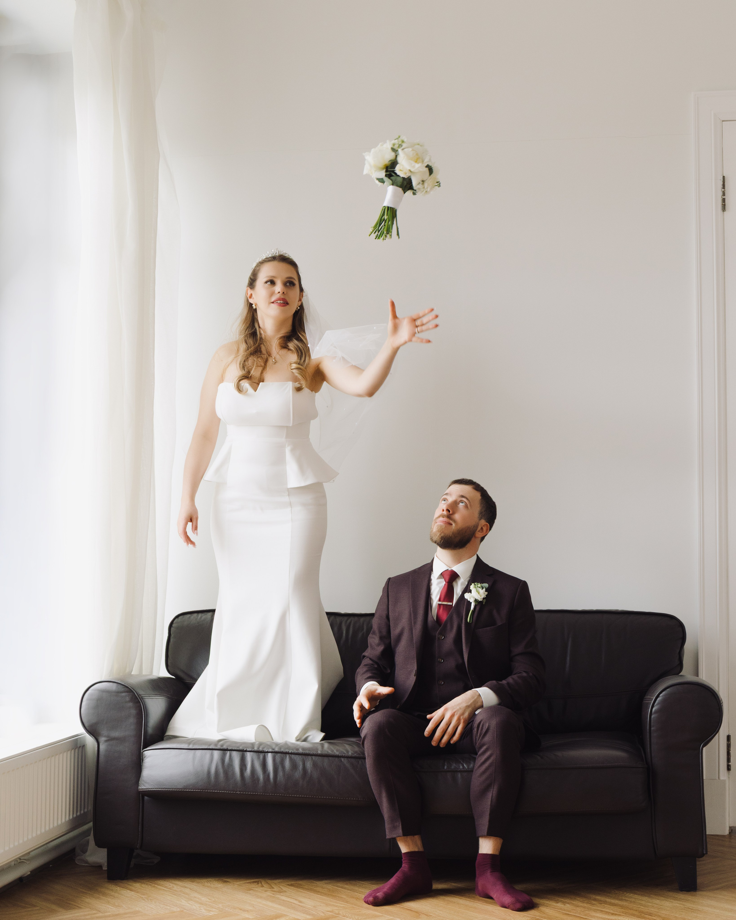 Sergey + Alyona studio. Фотограф в Москве Осокин Иван