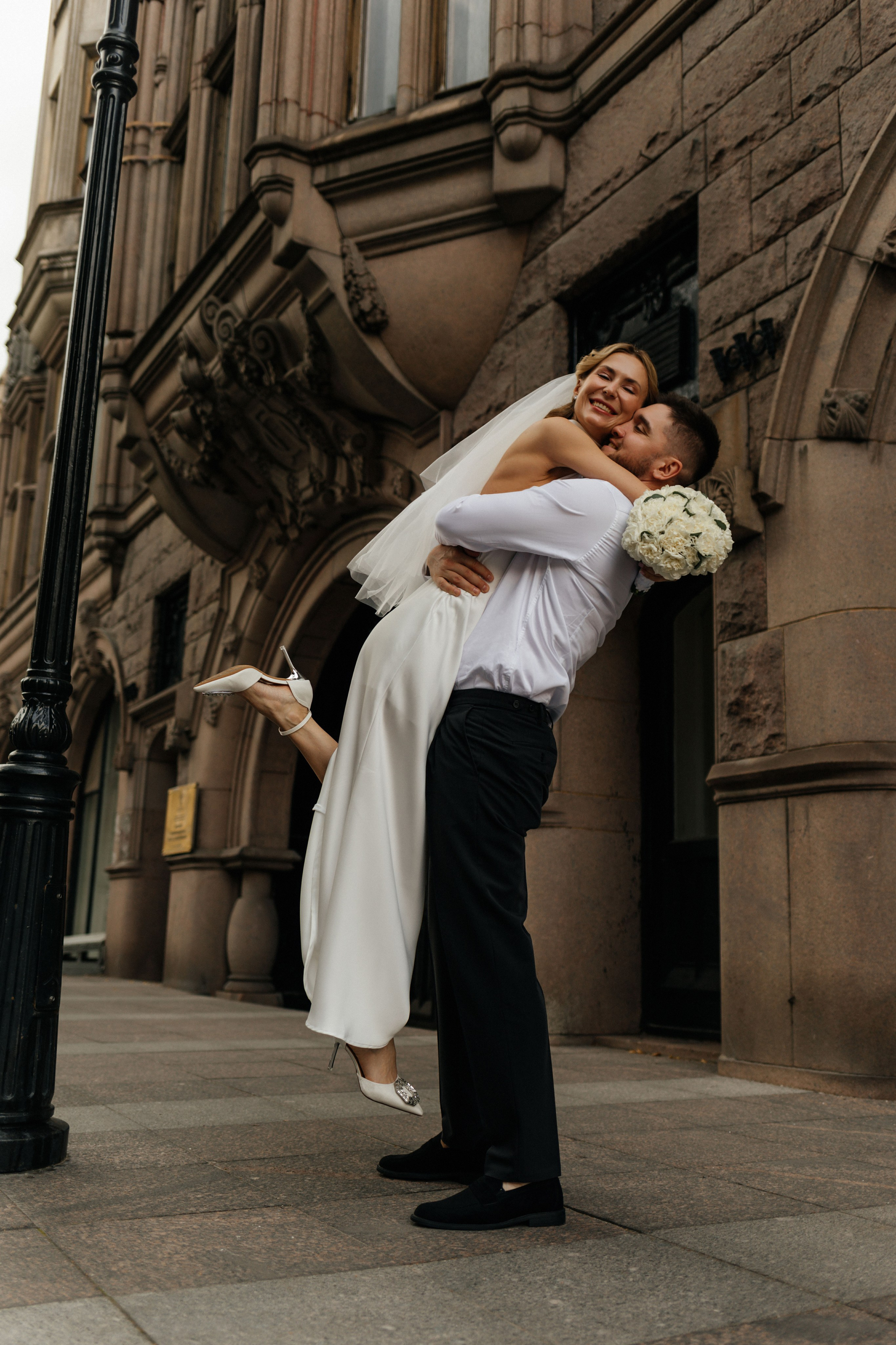 Софья и Дмитрий. Женский портретный фотограф в Москве Елена Разина