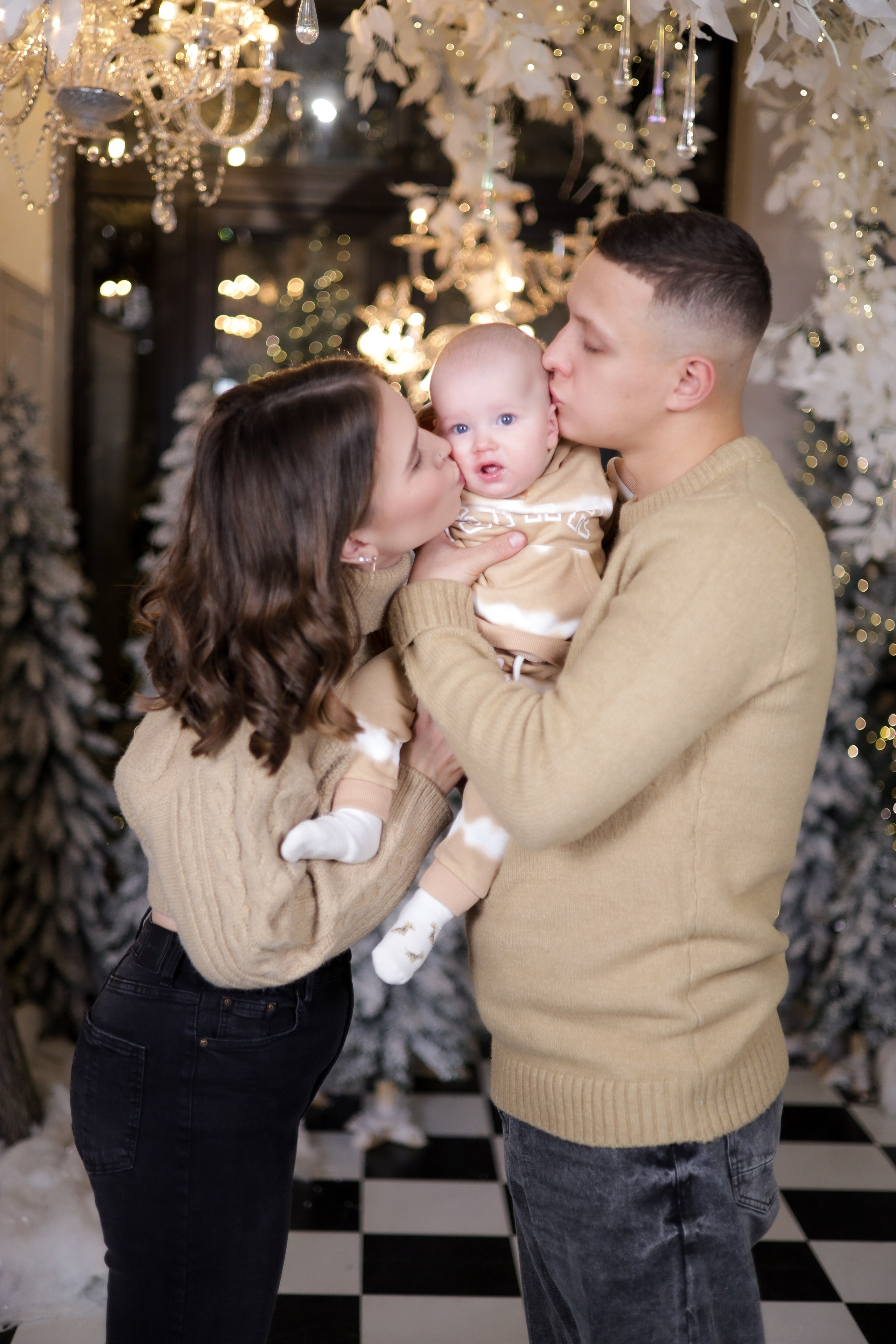 Мама Папа Савелий. Ваш семейный фотограф