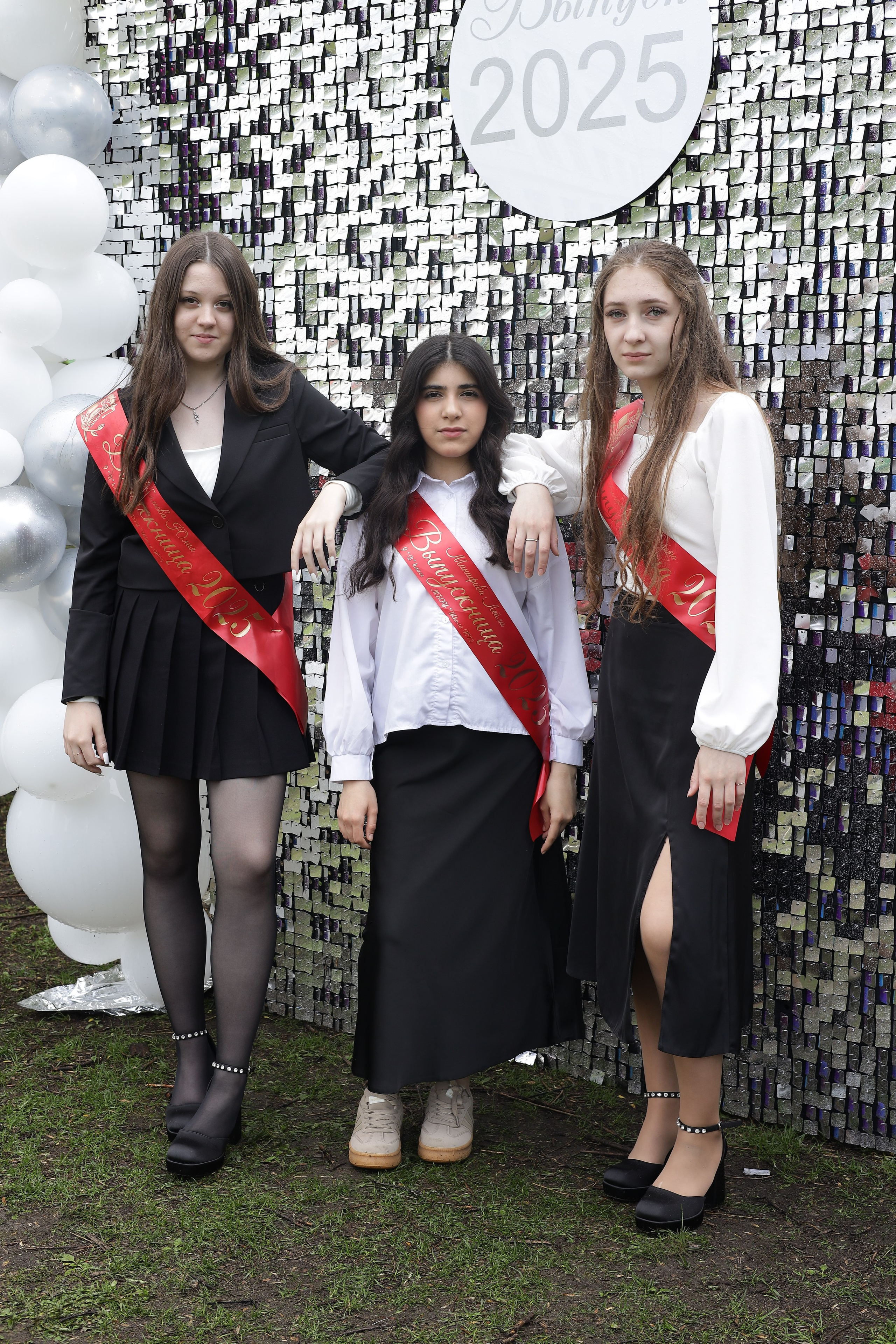 Последний звонок. Фотограф Надршина Лилия