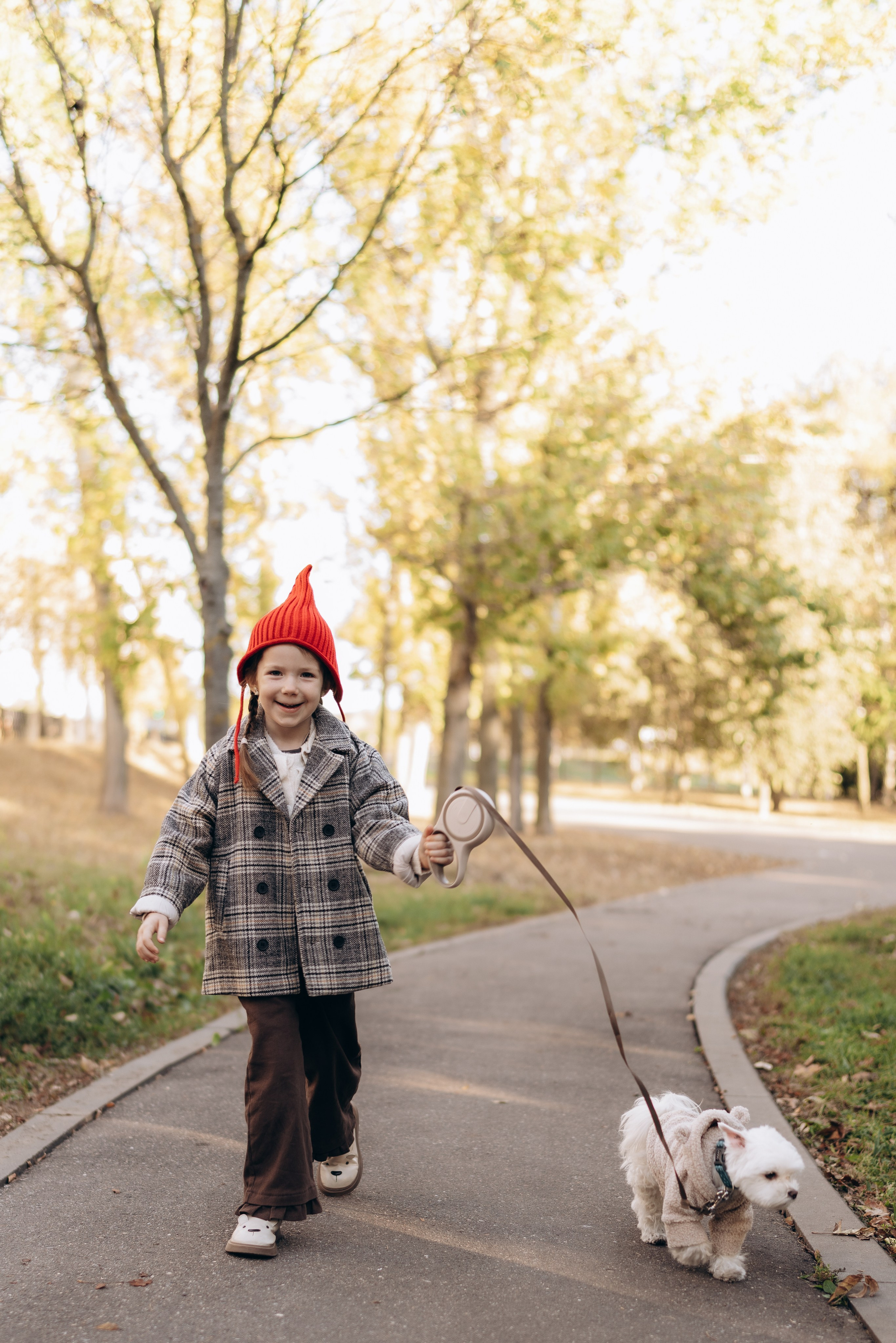 Фотопрогулки. Семейный фотограф в Москве Кристина Кручинина