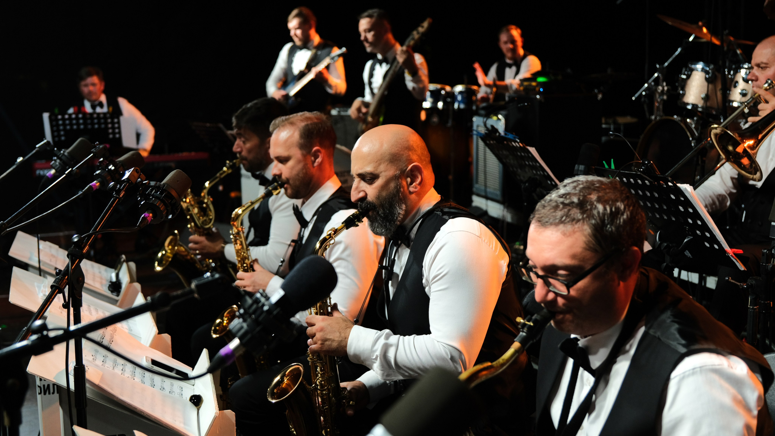 Фестиваль Джаза в Сочи. Фотограф Сочи Евгений Соколов