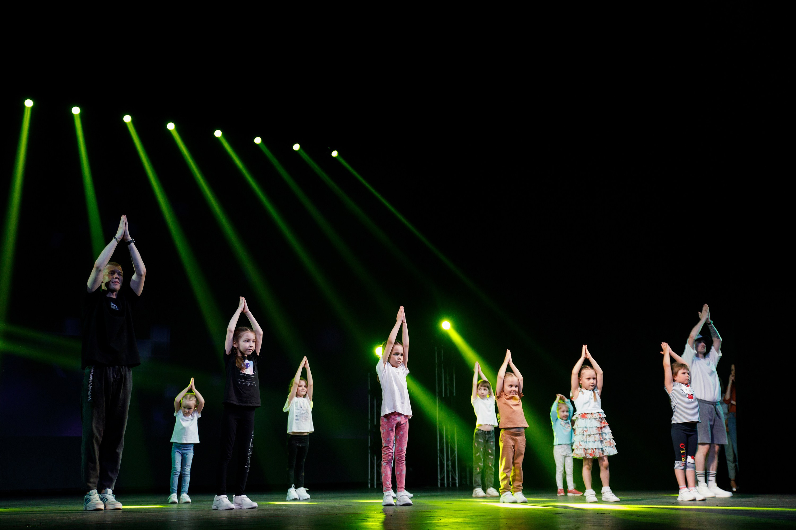 Отчётный концерт TODES Пермь. Фотограф Дмитрий Молчанов | Фотограф Пермь | Фотограф