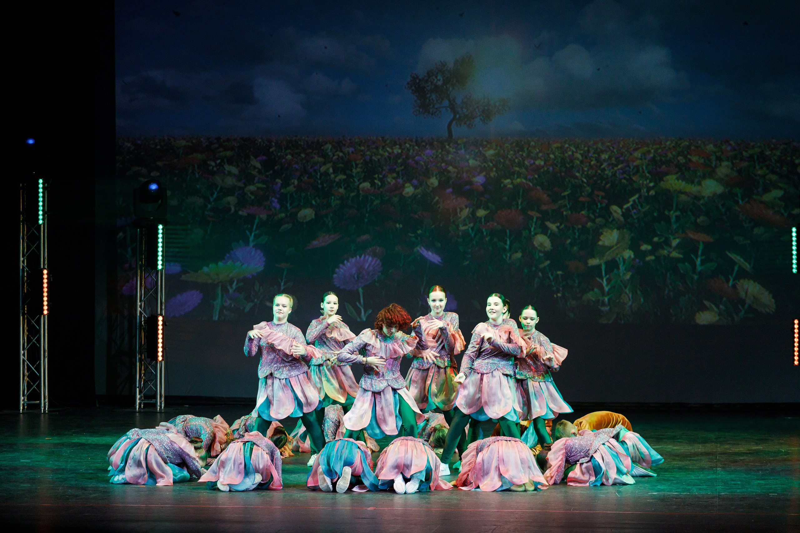 Отчётный концерт TODES Пермь. Фотограф Дмитрий Молчанов | Фотограф Пермь | Фотограф