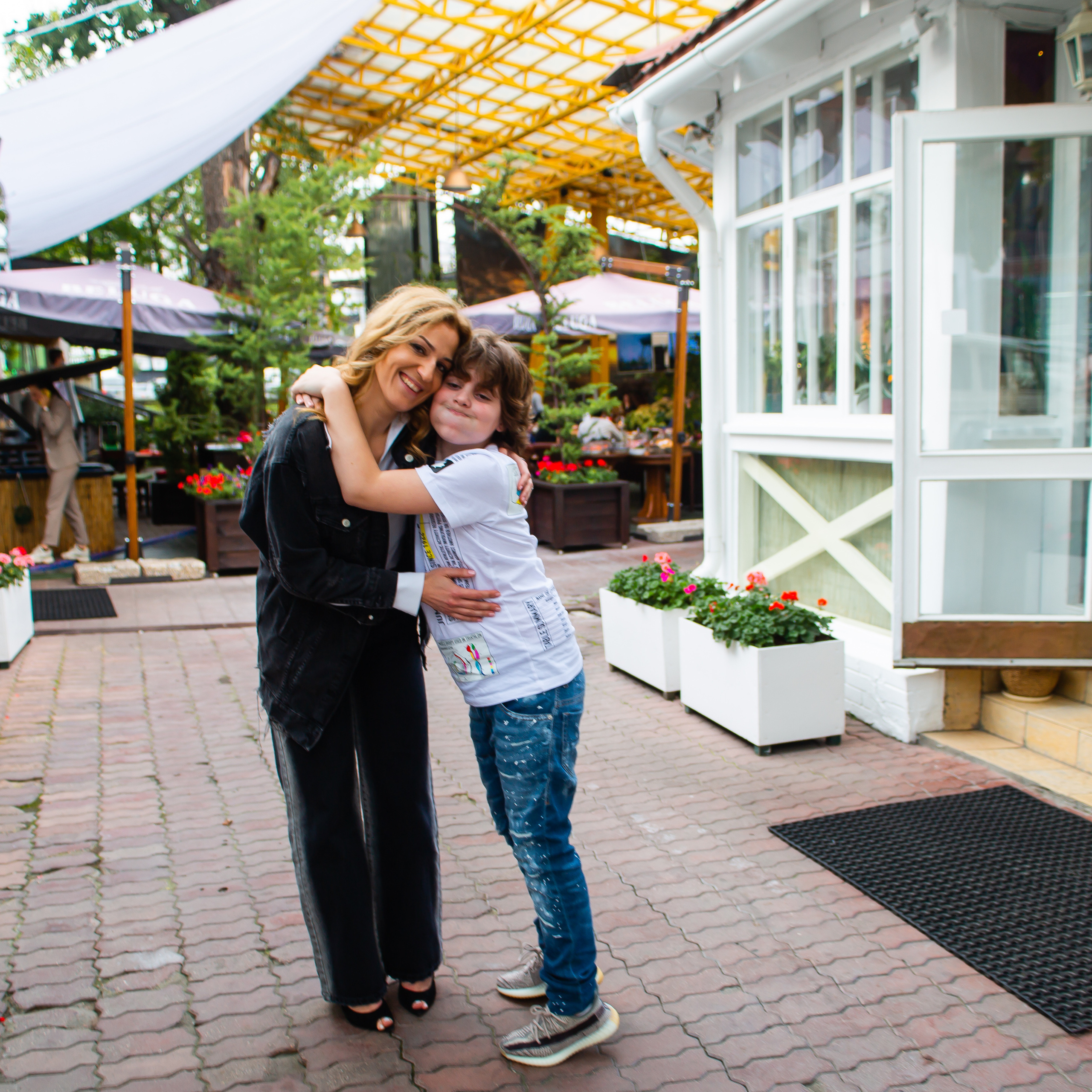 Диме 11 лет. Семейный и свадебный фотограф Красногорск- Москва