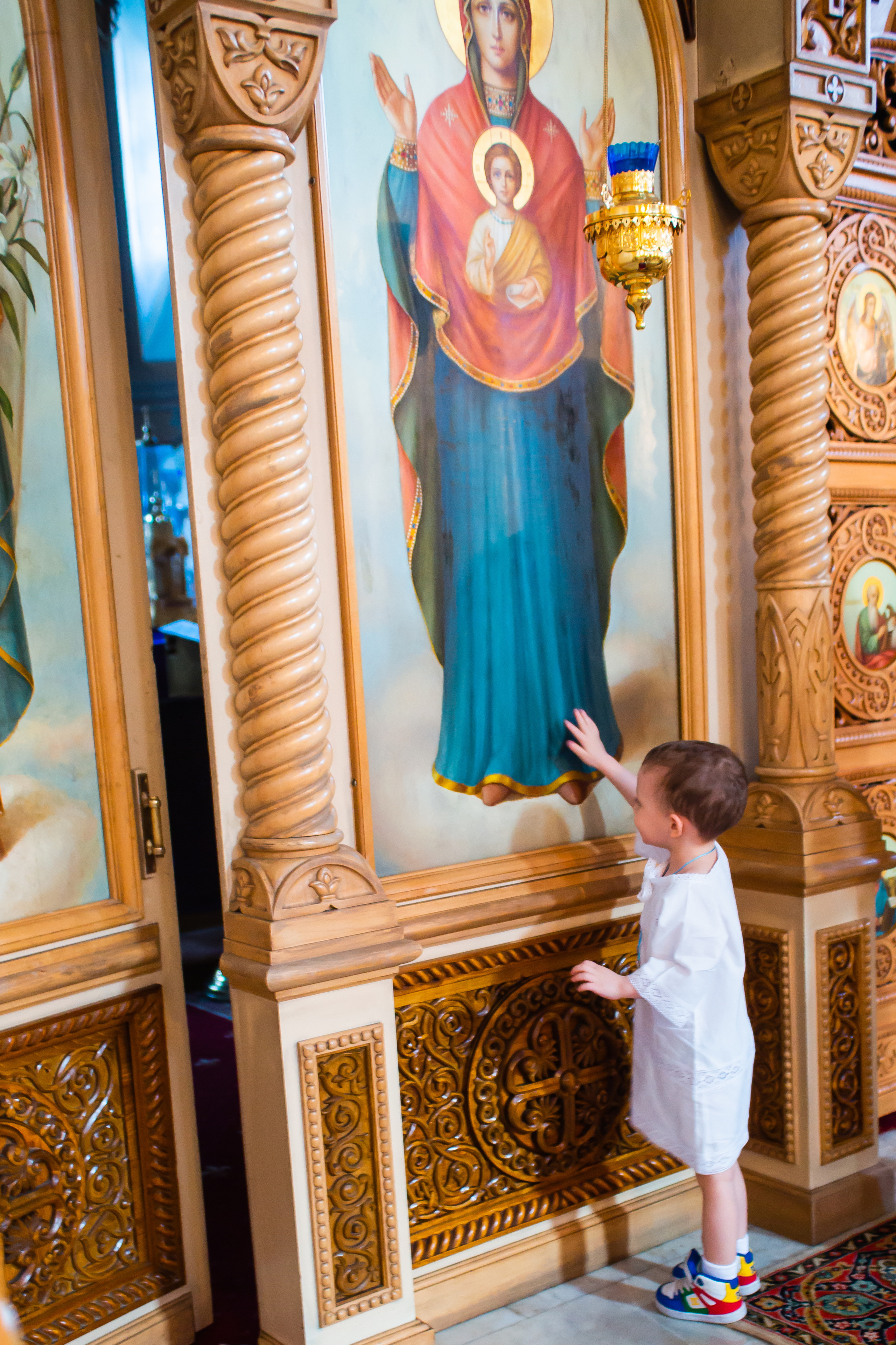 КРЕЩЕНИЕ. Семейный и свадебный фотограф Красногорск- Москва