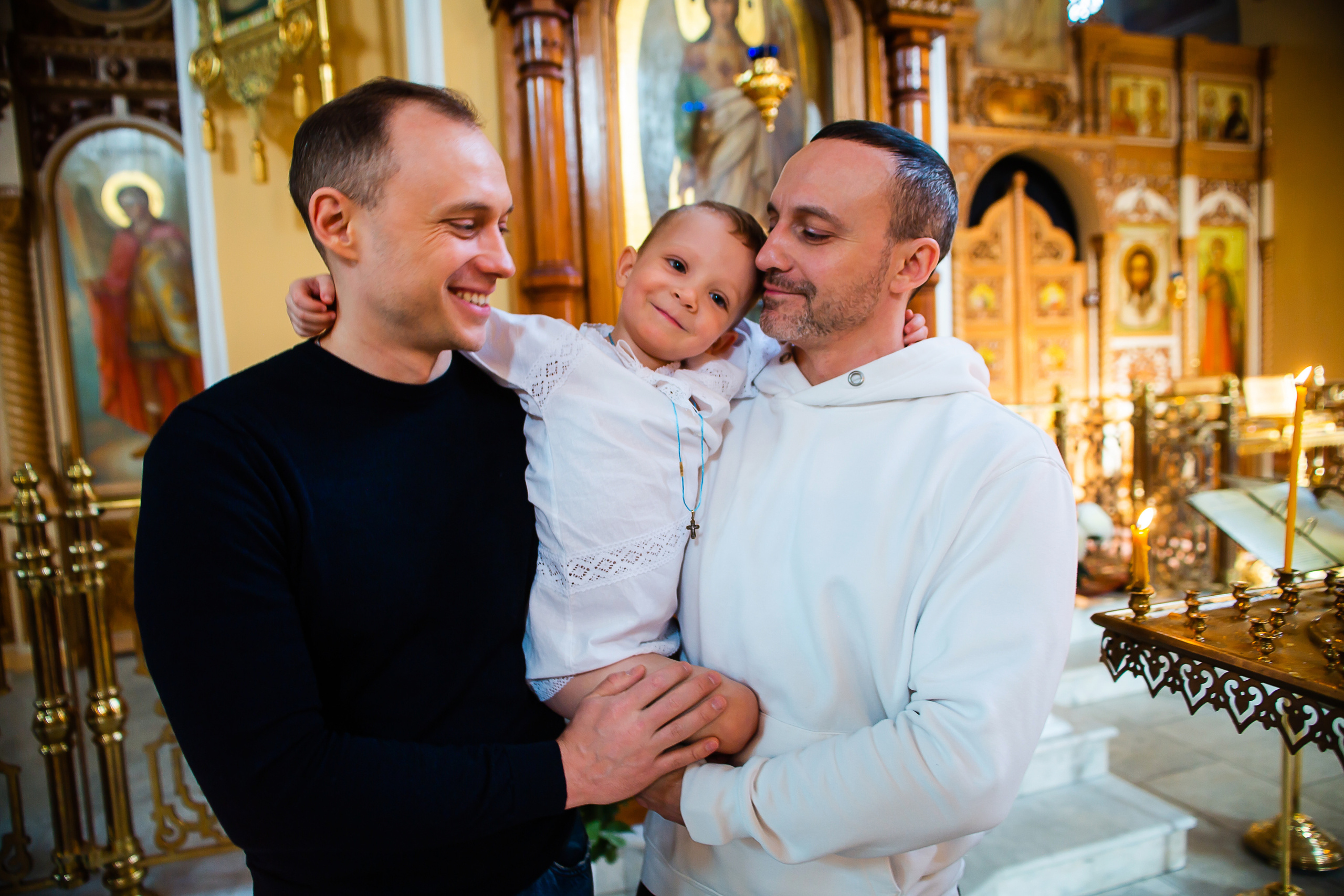 КРЕЩЕНИЕ. Семейный и свадебный фотограф Красногорск- Москва