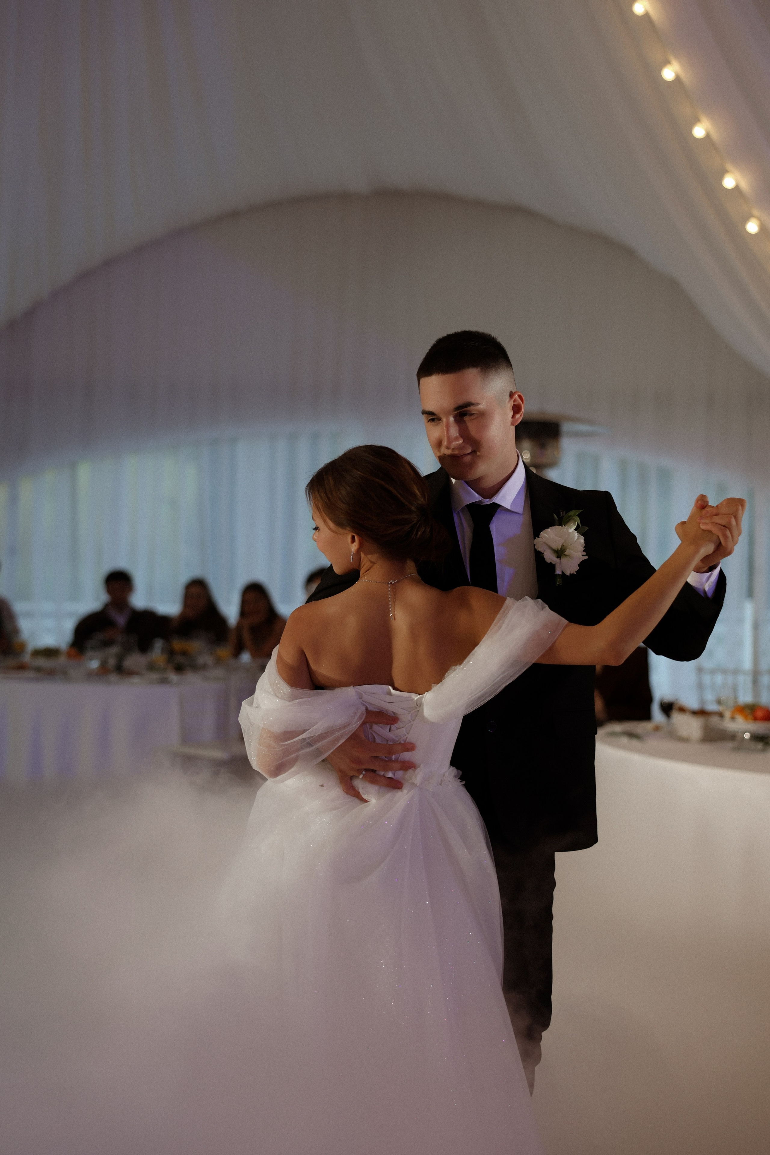 «Просто МЫ» — Дарья и Иван. Свадебный и семейный фотограф в Москве Ломова Ирина