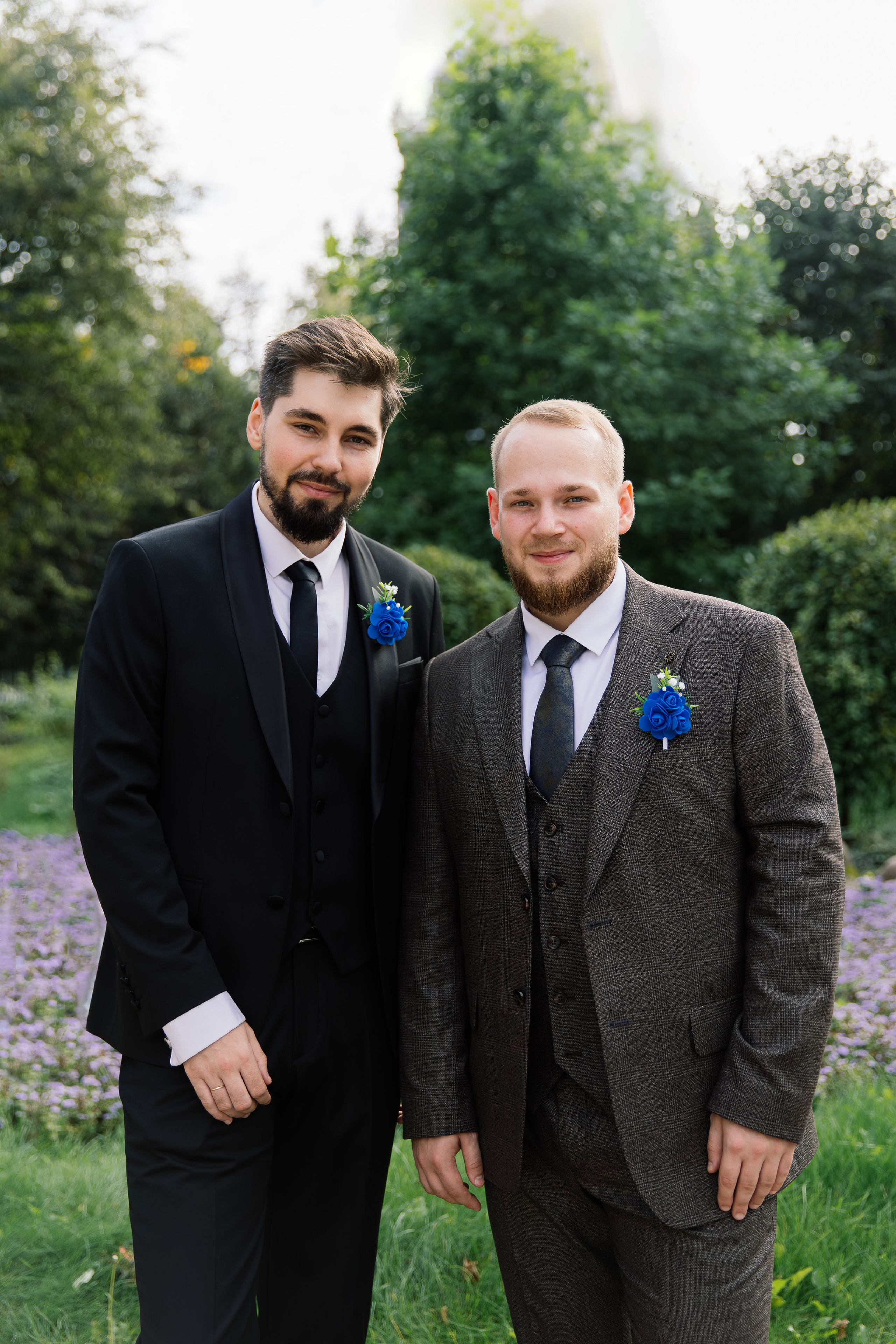 Николай и Анна. Семейный фотограф Толстикова Кристина