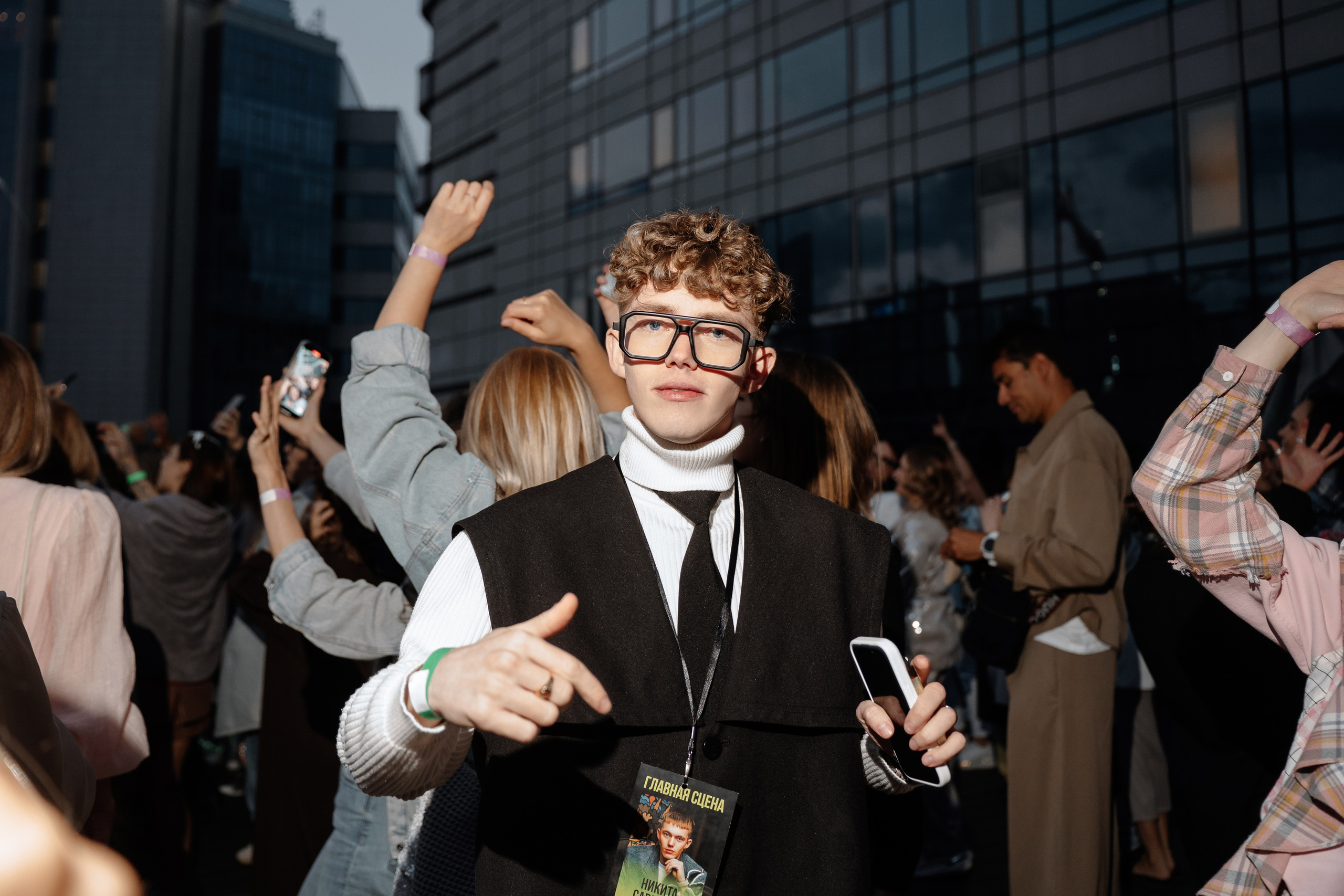 ХАКАТОН’S. Свадебный и репортажный фотограф в Москве Андрей Вайман