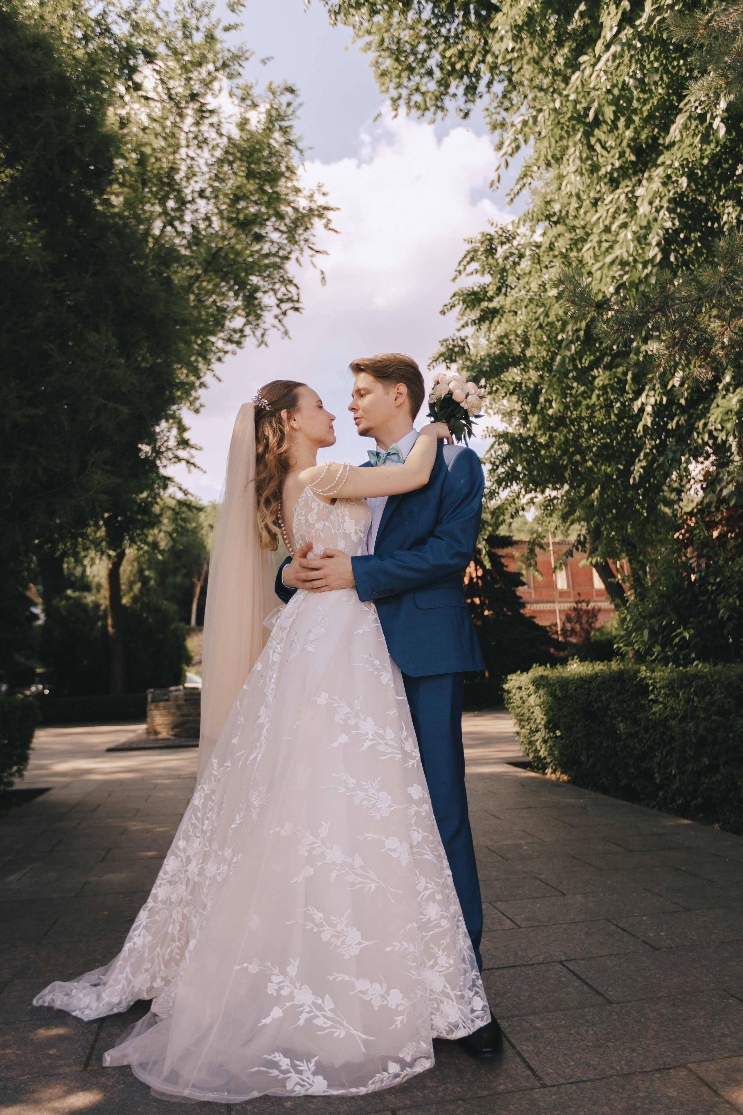 Олег и Катя. Фотограф Таганрог Любимая Надя