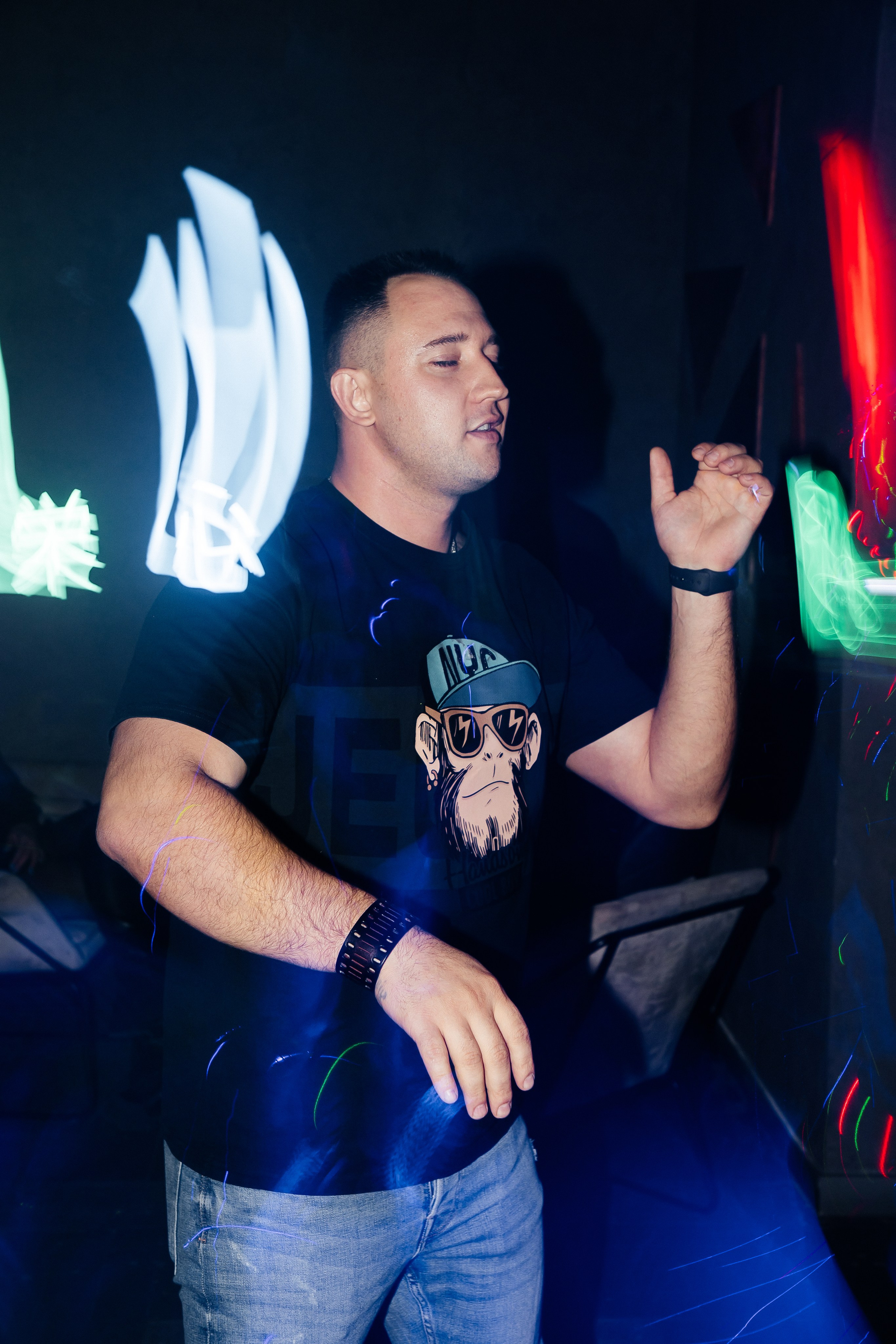 Суета Аватар. Фотограф Денис Лесковский (Тюмень)