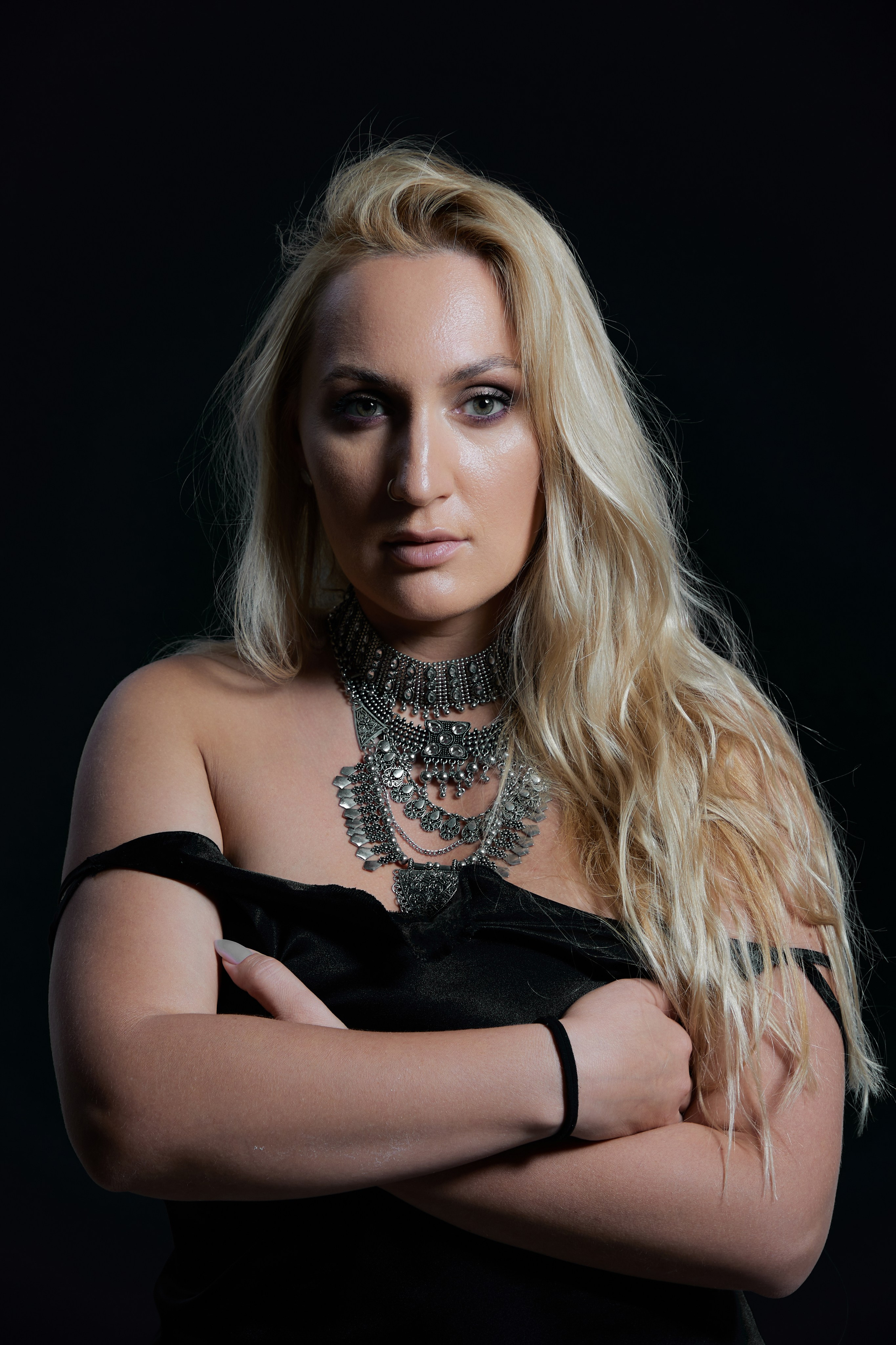 Карина и Катя. Фотограф Денис Лесковский (Тюмень)