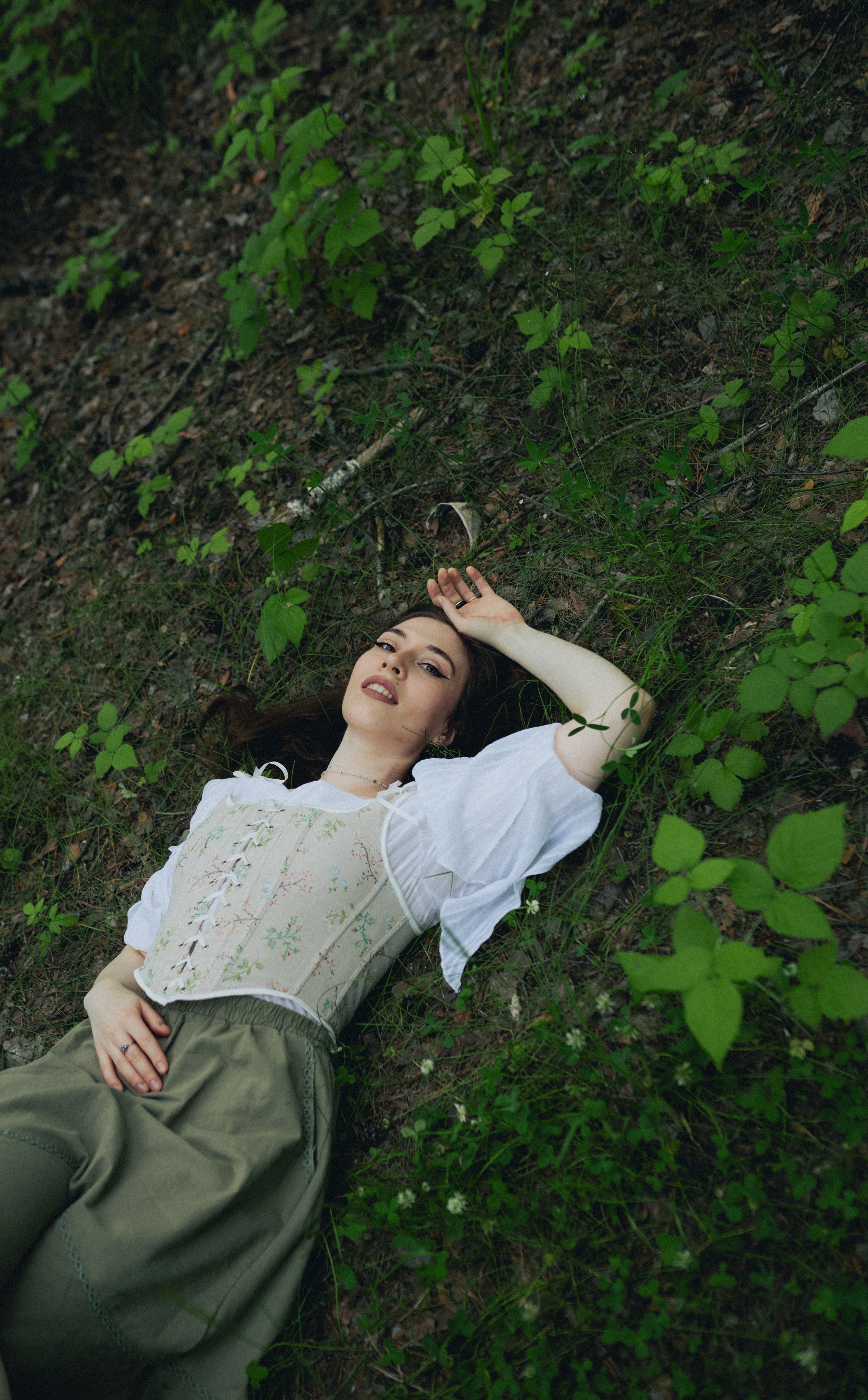 Анастасия. Фотограф Стилист Тюмень Вера Хайруллина