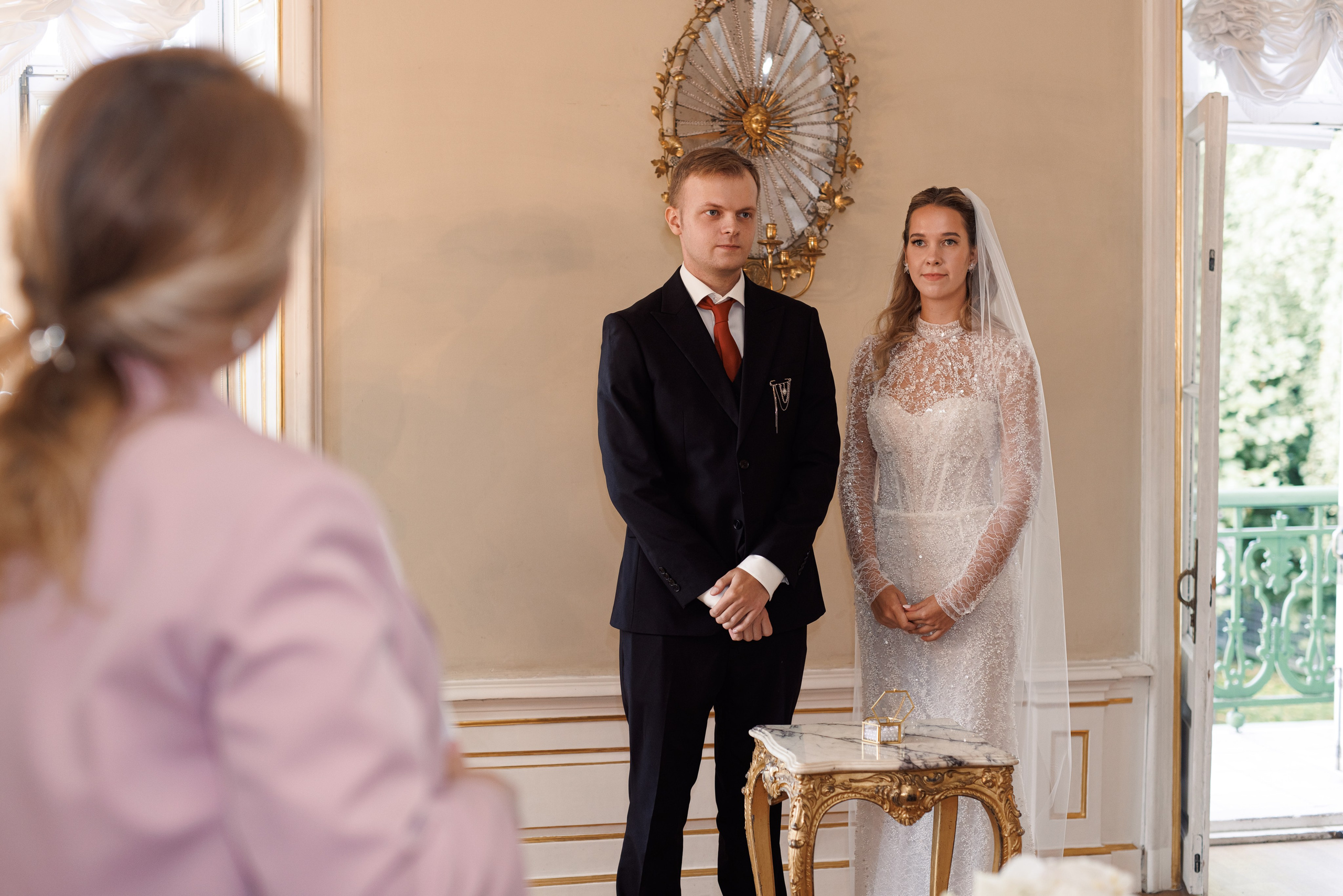 К + А — сентябрь. Свадебный и семейный фотограф Наталья Штык