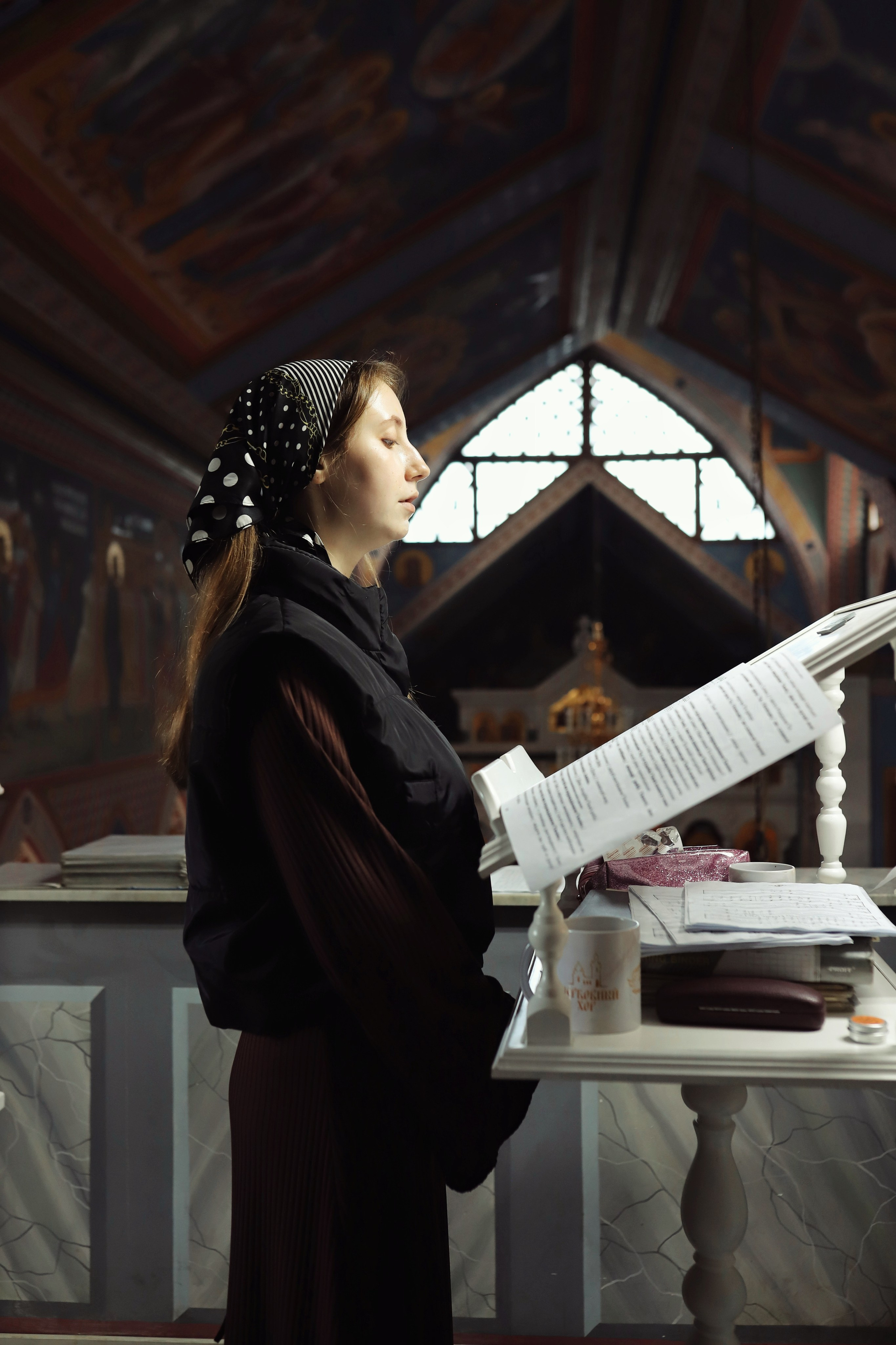 Съемка Литургии. Фотограф и видеограф в Санкт-Петербурге