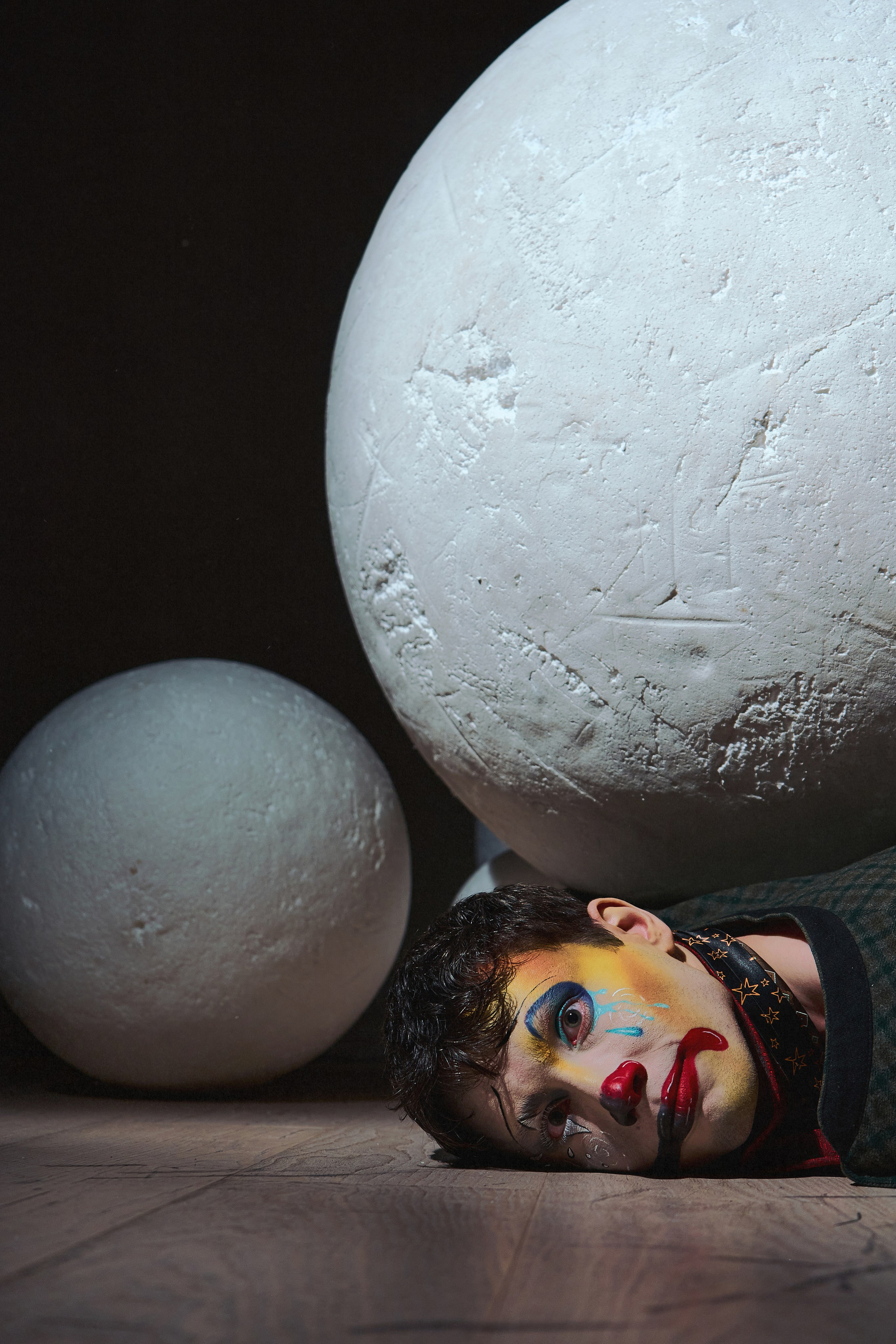 Semyon Asa (Антон Сорокин). Никита Скрипник — ТЕАТР В СТИЛЕ ФЭШН