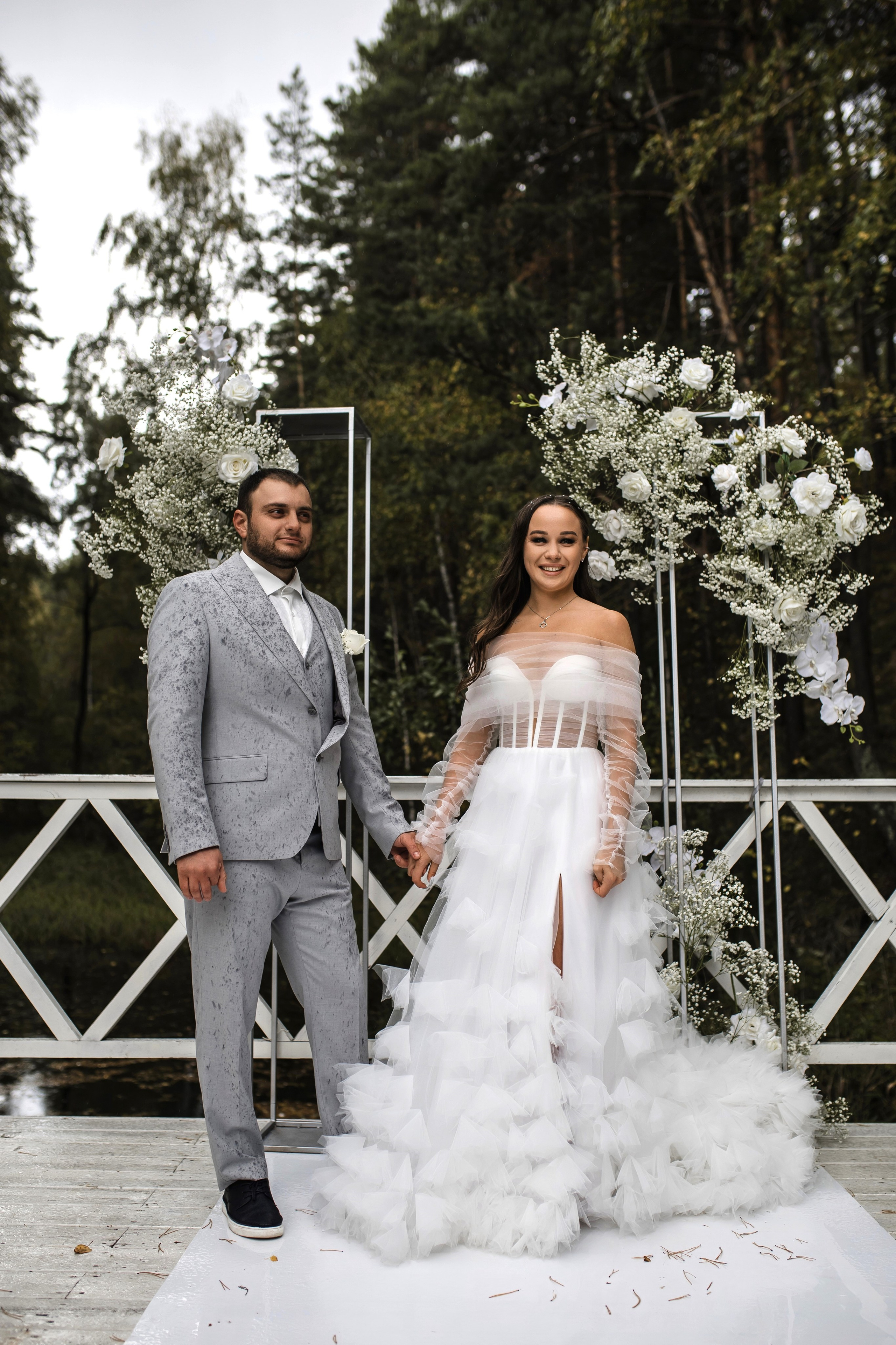 Свадебный фотограф в Новосибирске Анжелика Шамсутдинова