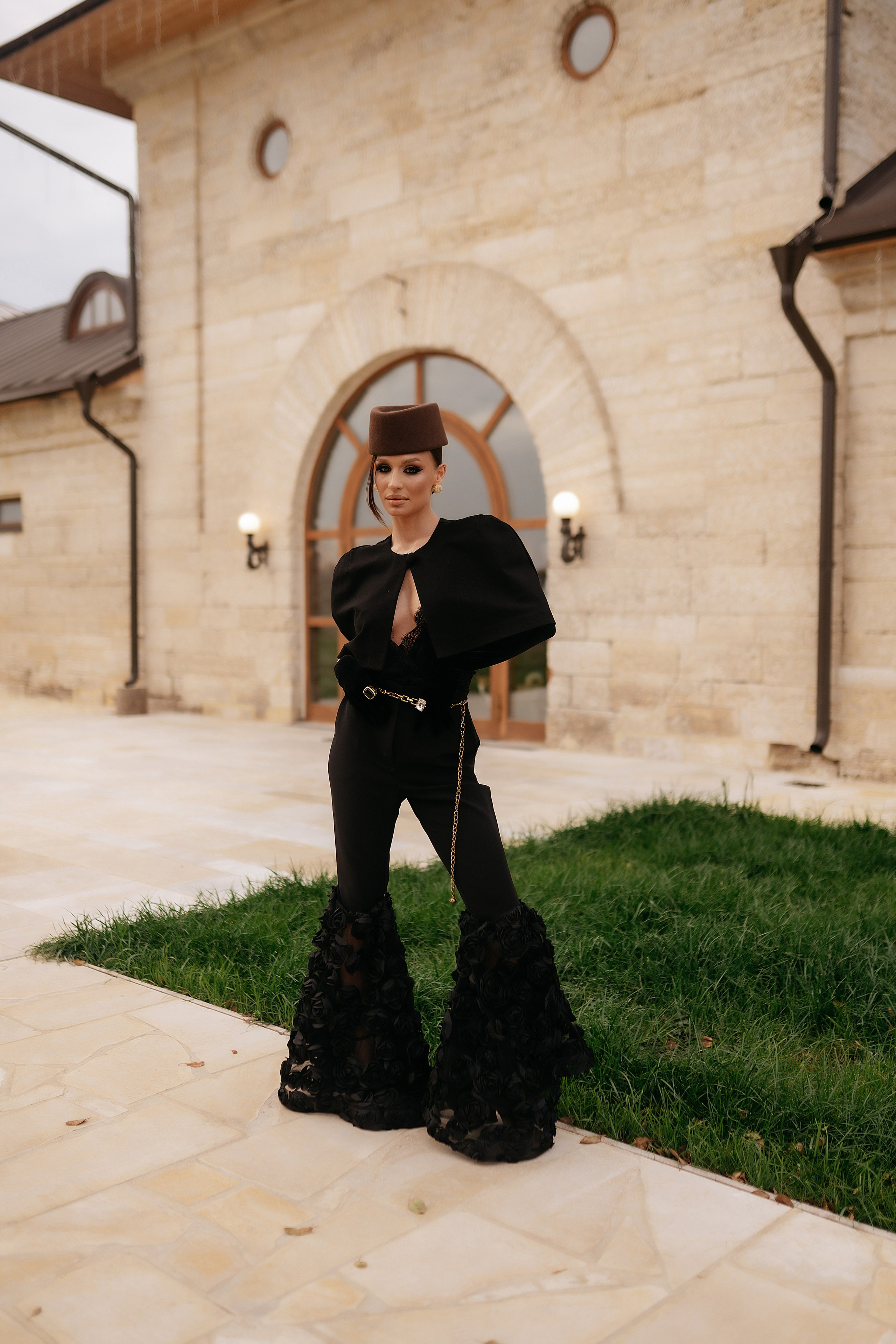 Кристина. Фотограф Карина Шмулёва. Воронеж и область