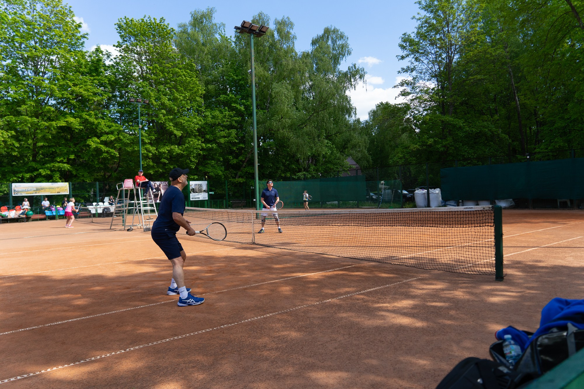 Янтарная ракетка. Фотограф в Калининграде Vera.Mudraya