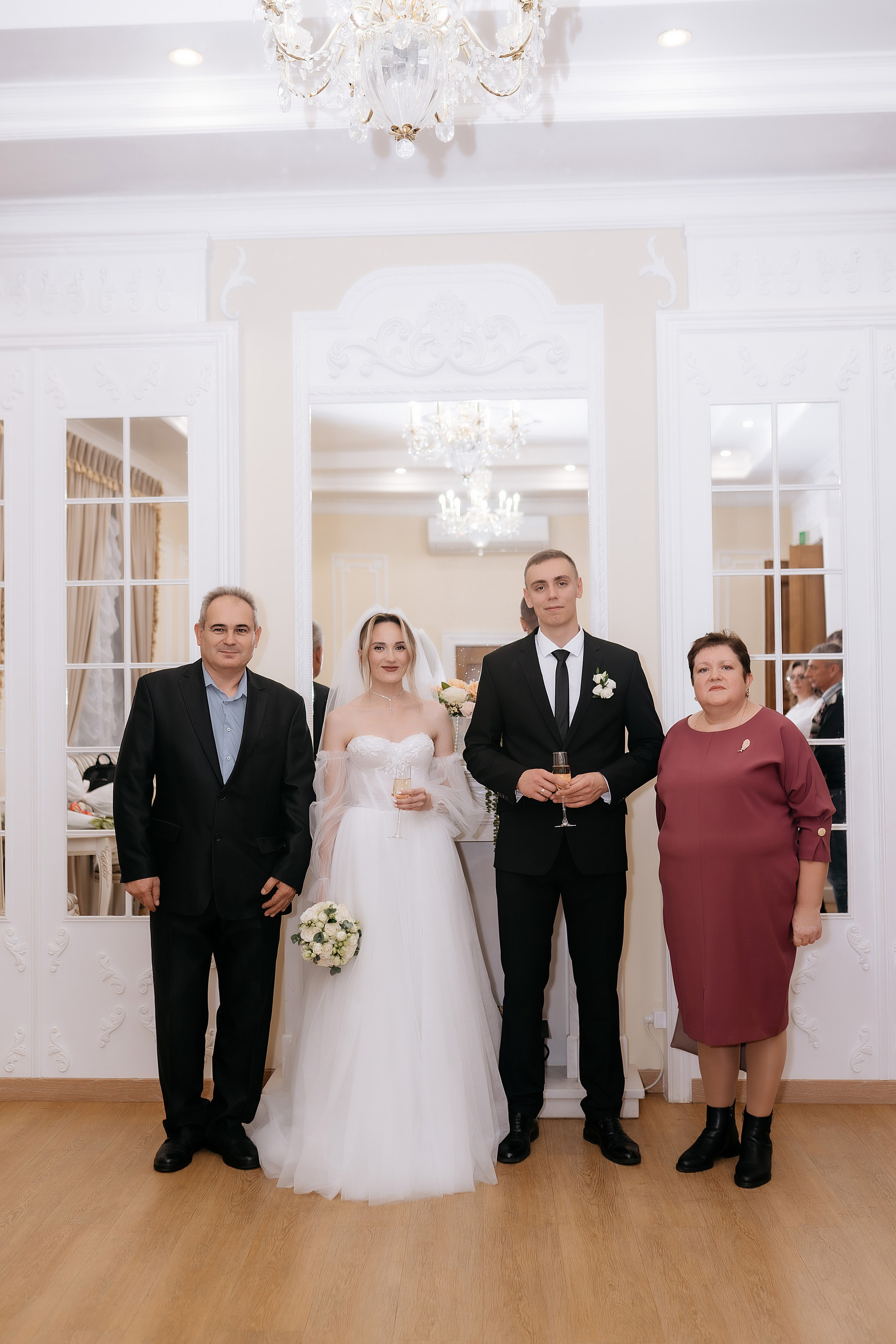 Анна и Максим 24.10.2025. Фотограф Карина Шмулёва. Воронеж и область