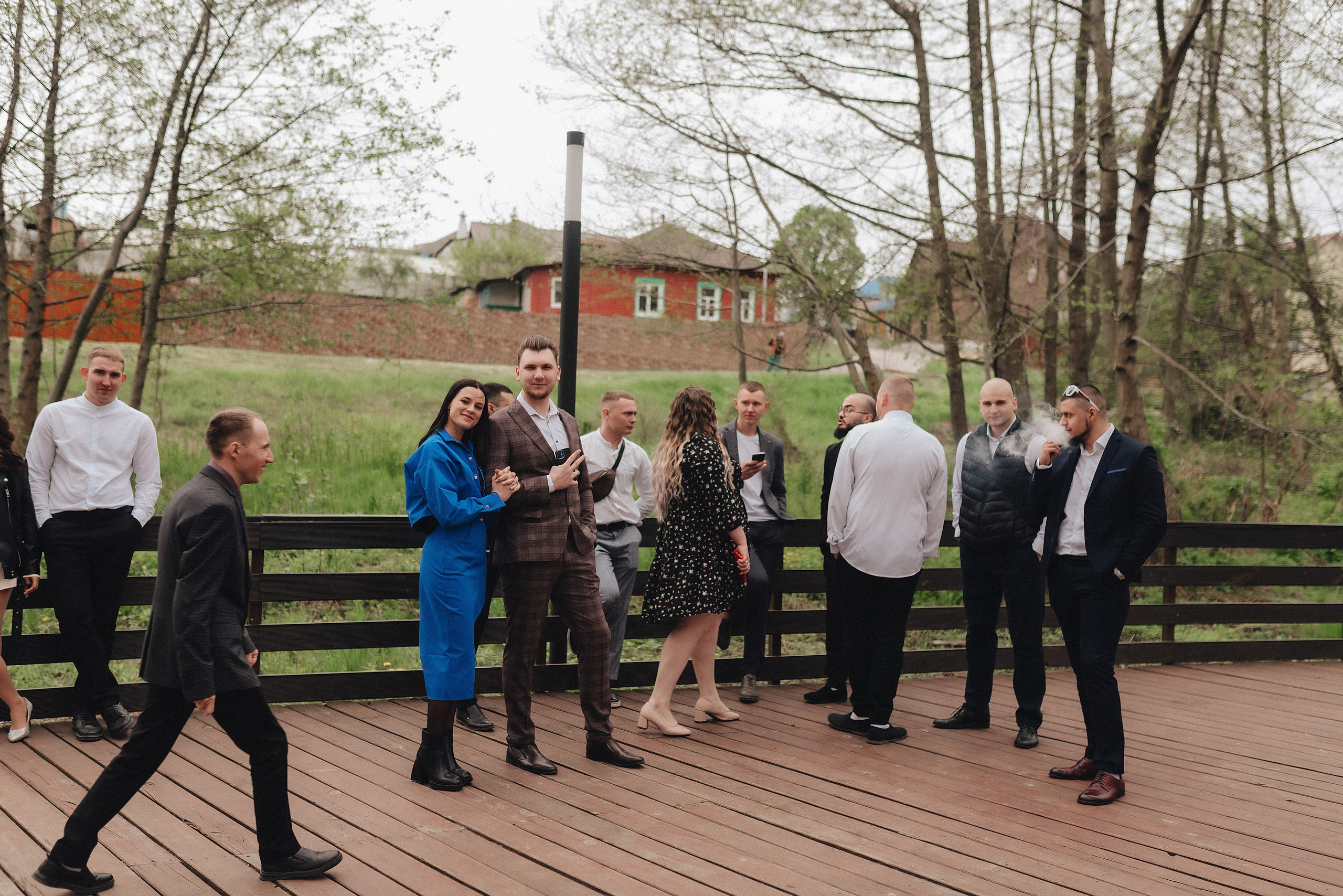 Александра и Никита. Фотограф Карина Шмулёва. Воронеж и область