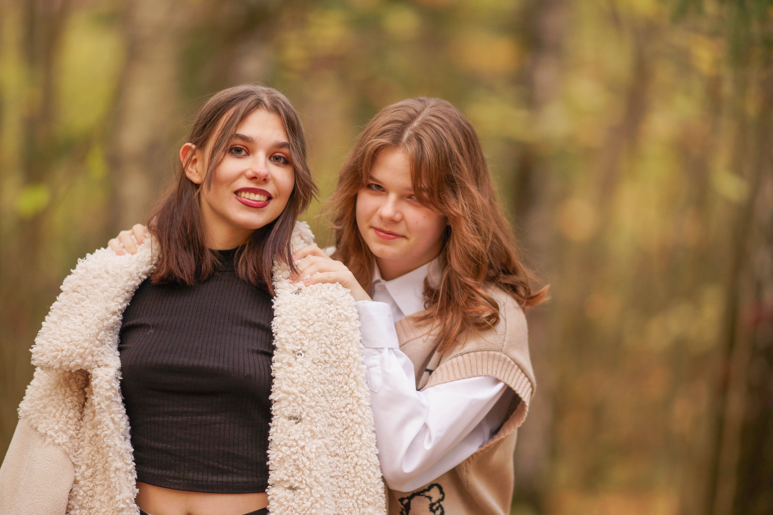 Школьный альбом. Семейный и детский фотограф Троицк Москва
