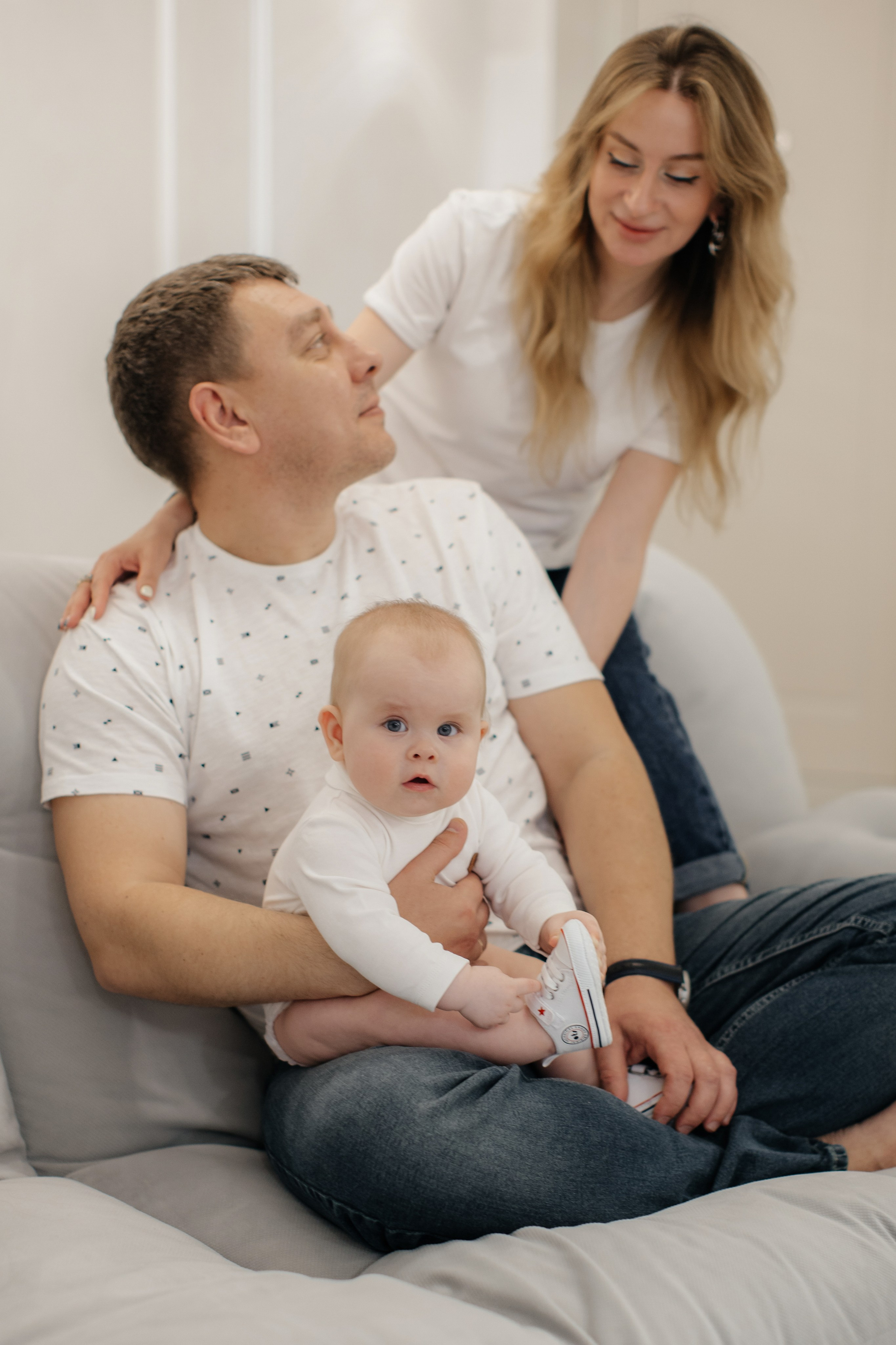 Николь. Свадебный, семейный фотограф Брянск, Москва — Виктория Антропова