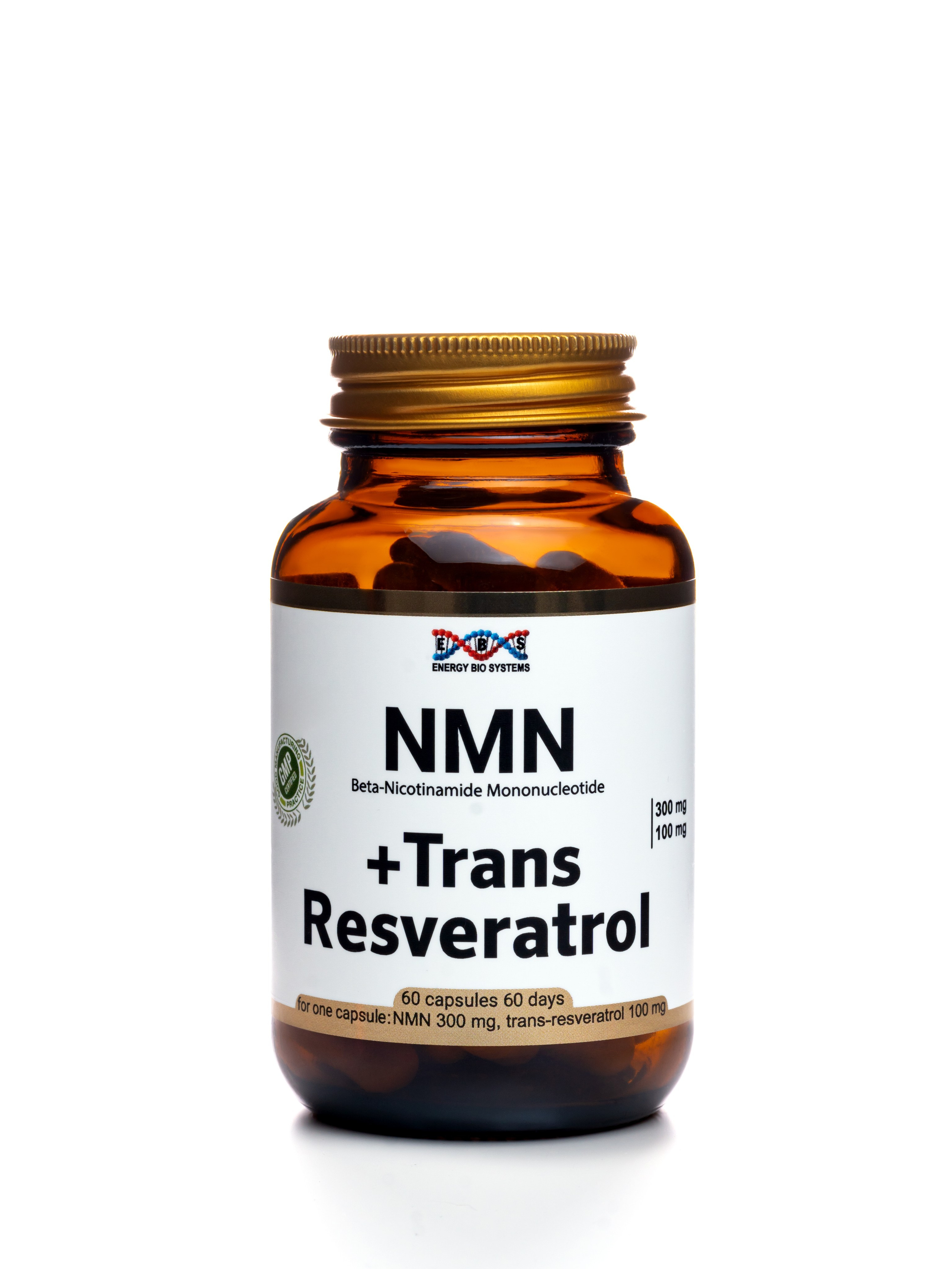 БАД NMN. Предметная фотосъемка в г. Москва PREDMETKASTUDIO