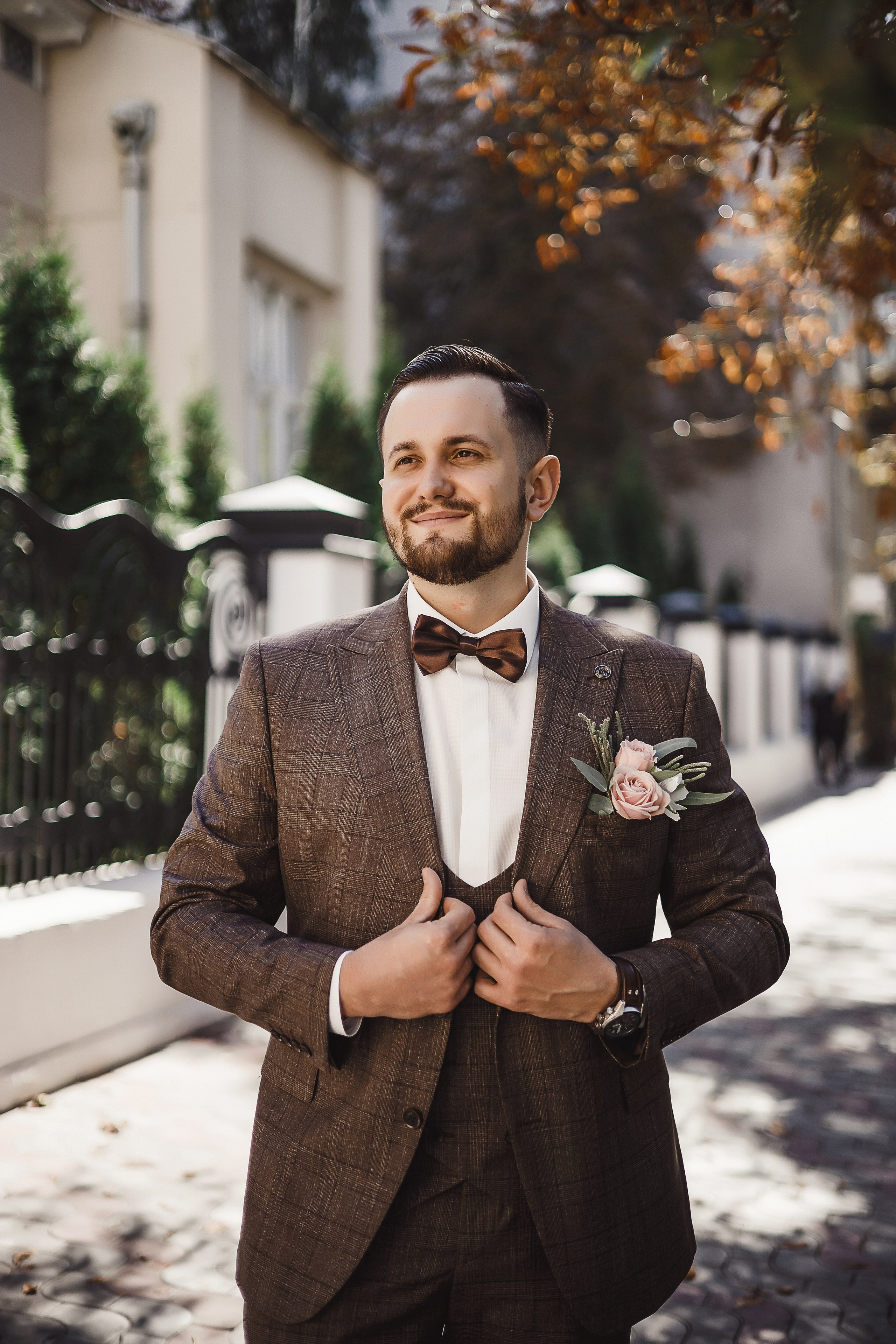 Егор и Анастасия. Свадебный и семейный фотограф Дарья Осипова (Никитина). Саратов