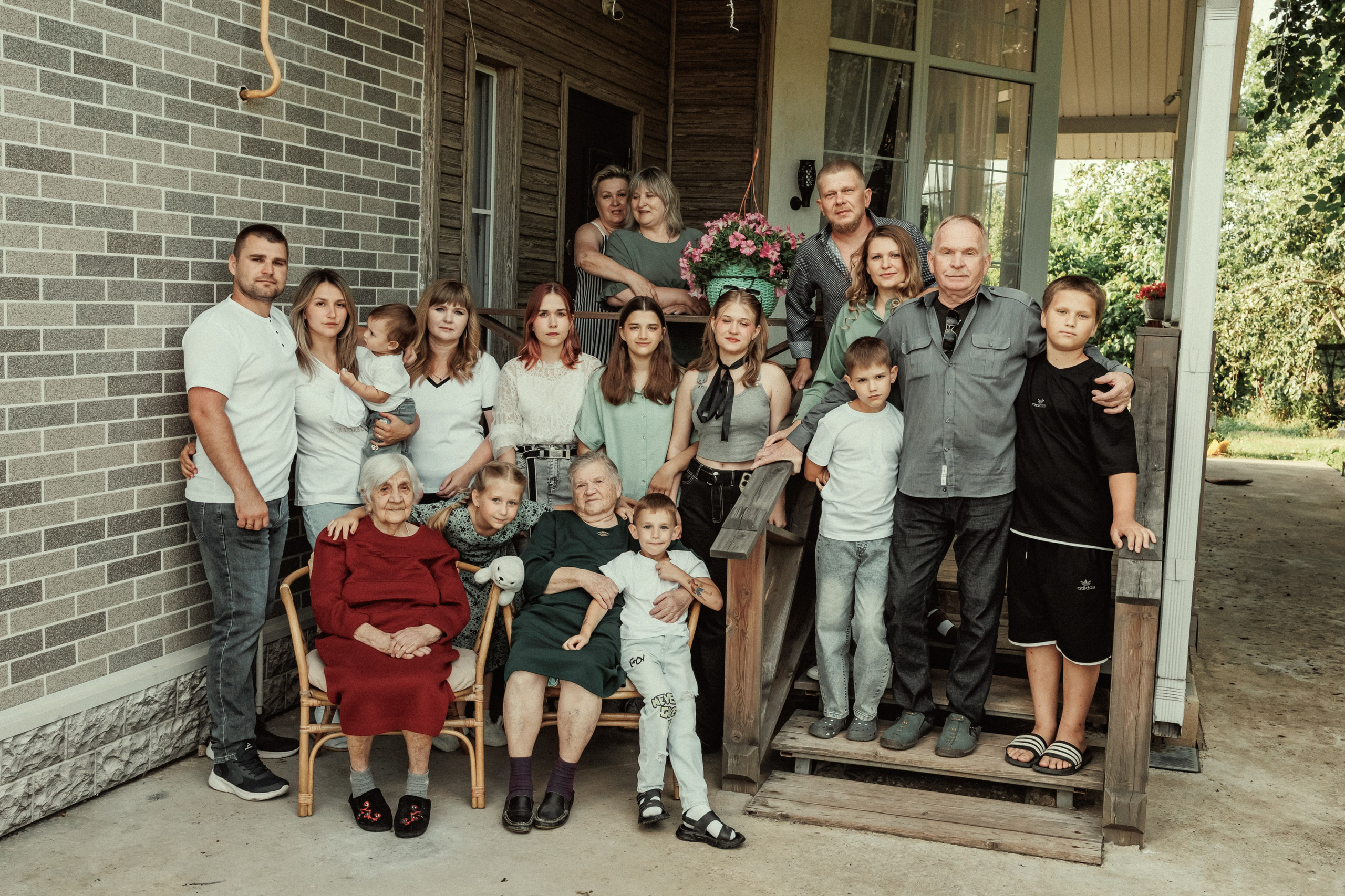 Семейные фотосессии. Детский семейный фотограф в Абинске