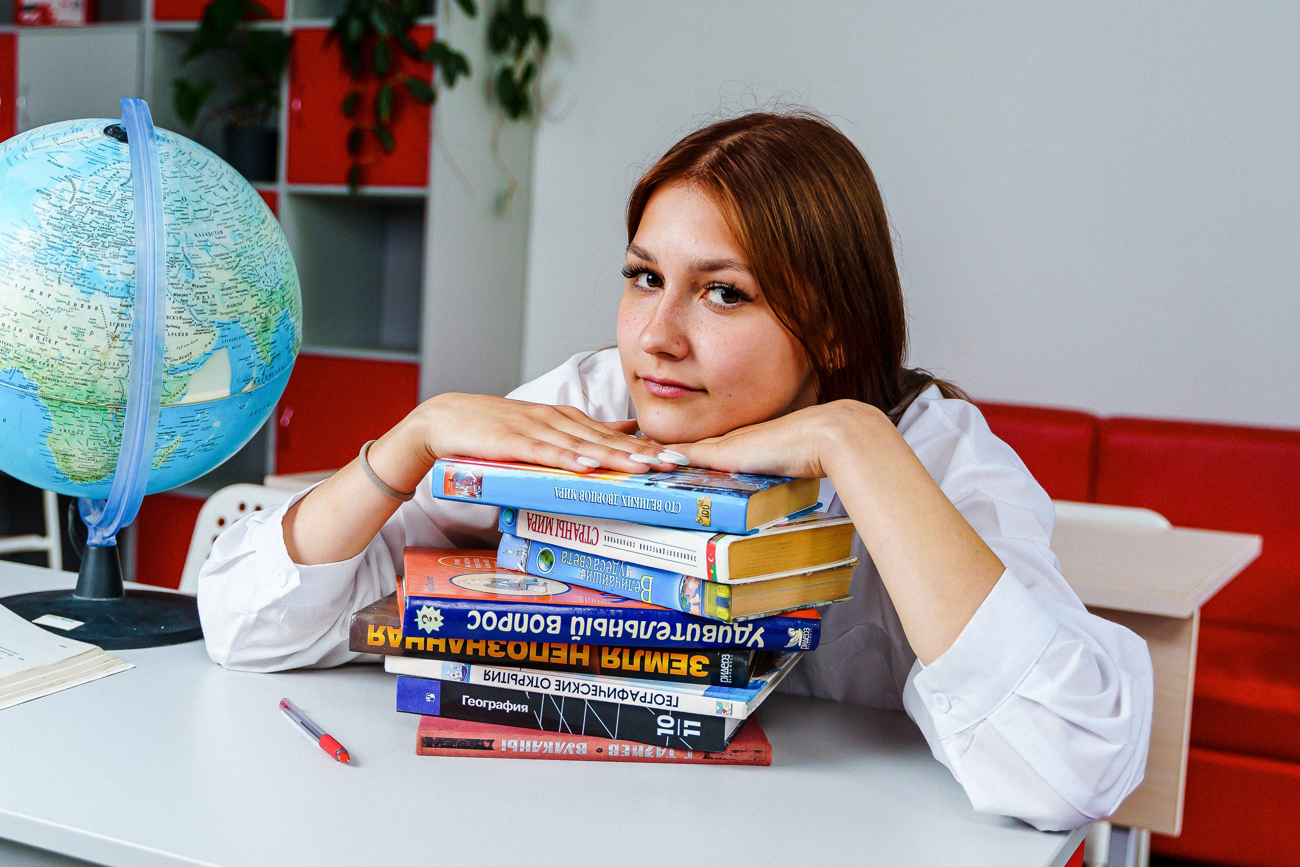 Фотосъемка школьников. Школьный и семейный фотограф в Хабаровске Татьяна Ассаулова