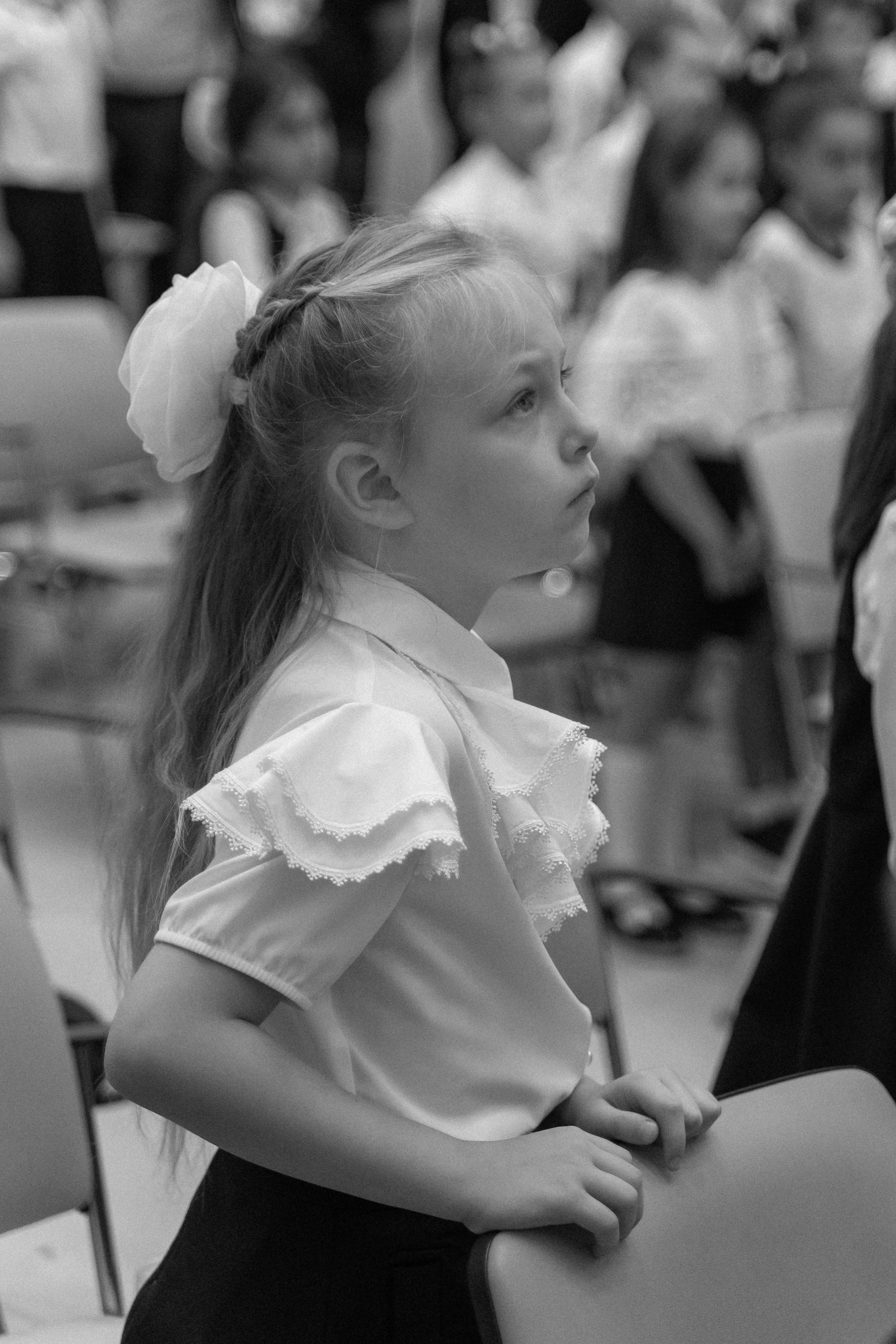 1 сентября в престижной школе | ретро серия. Фотограф и видеограф в Москве и Абу Даби Мария Кулагина