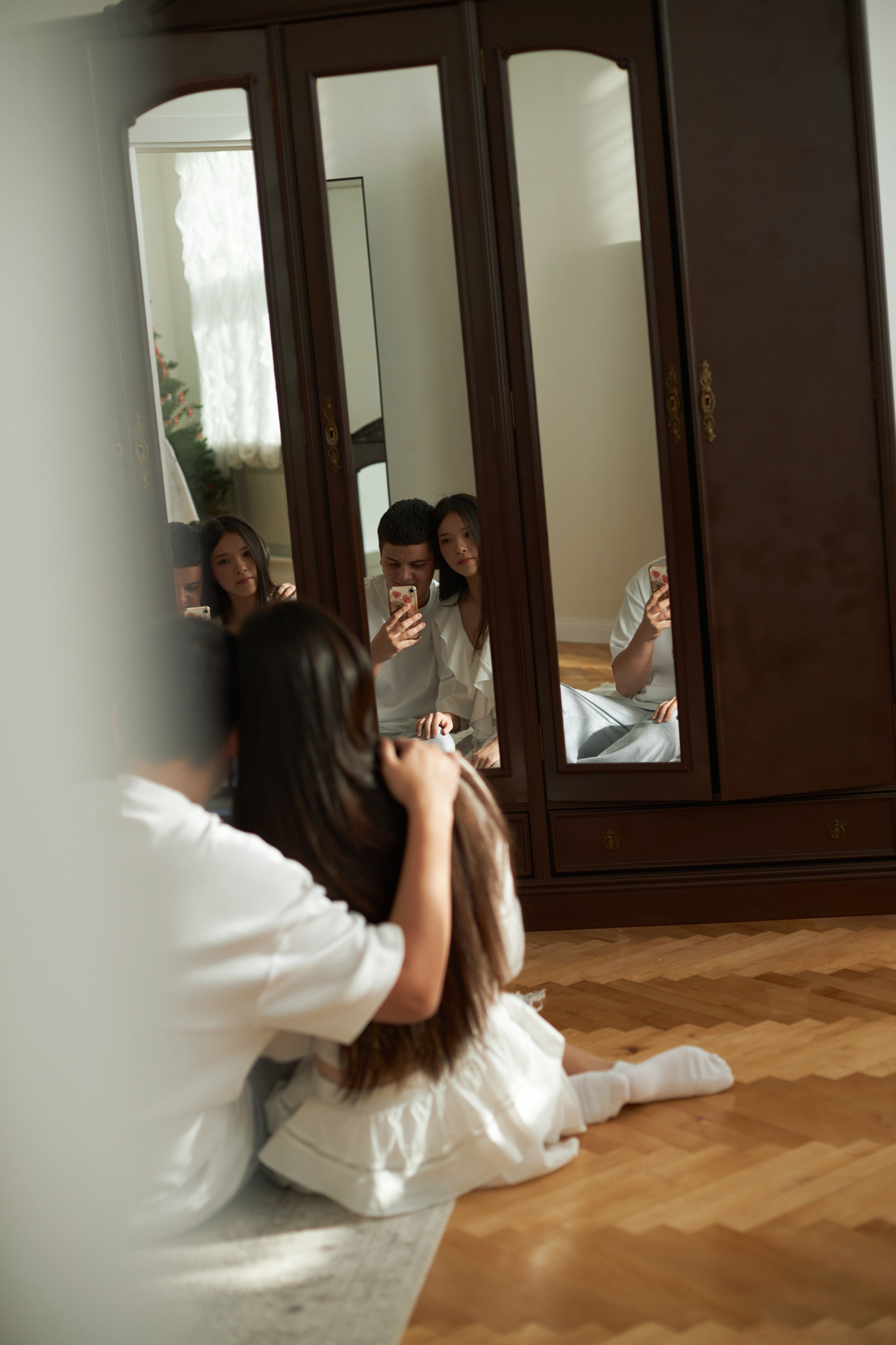 Любовь. Главная