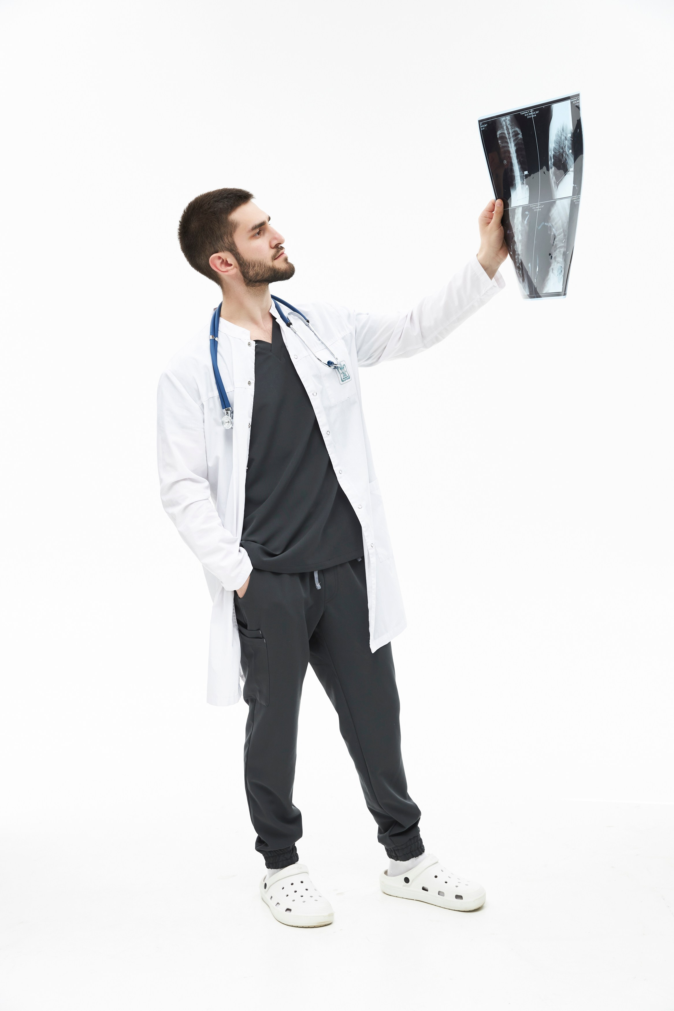 Медики 2024. Фотограф Максим Маркелов