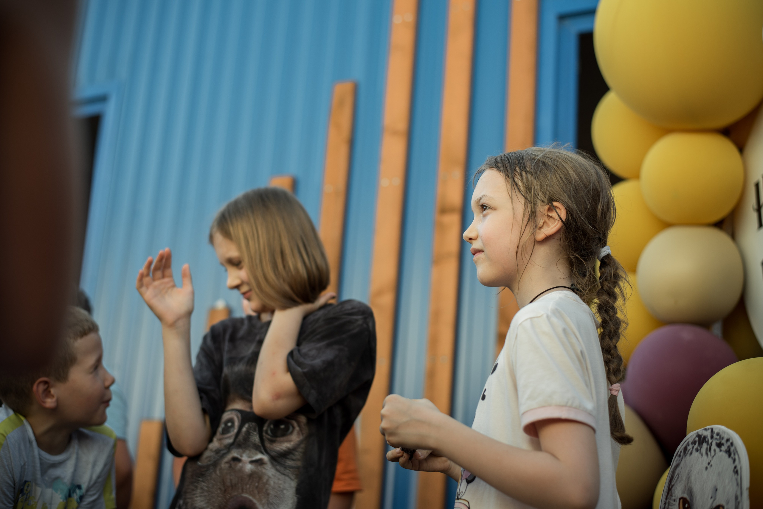 День рождения. Семейный фотограф Екатерина Шаманаева