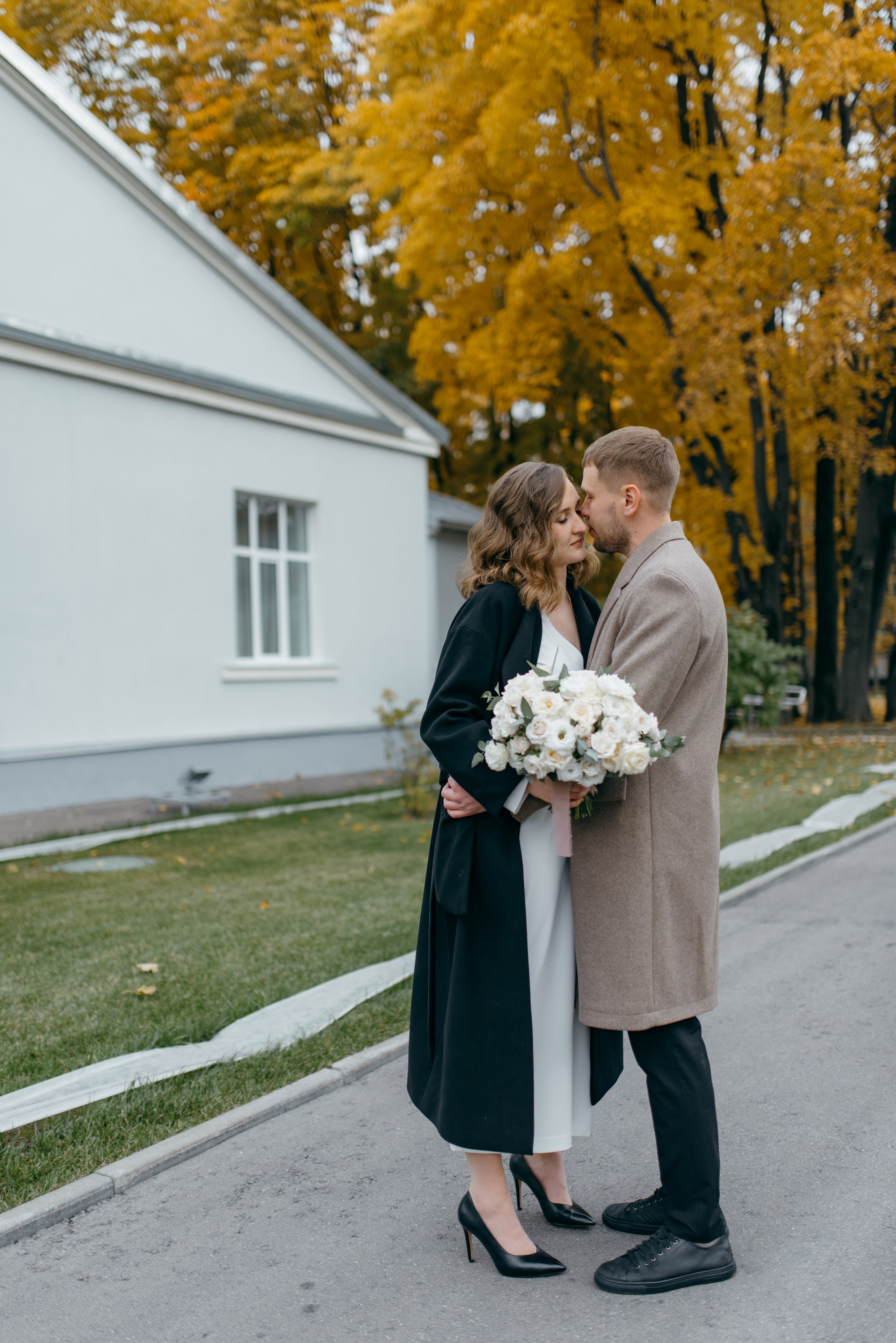 А + В. Свадебный и портретный фотограф в Санкт-Петербурге Ирина Келина