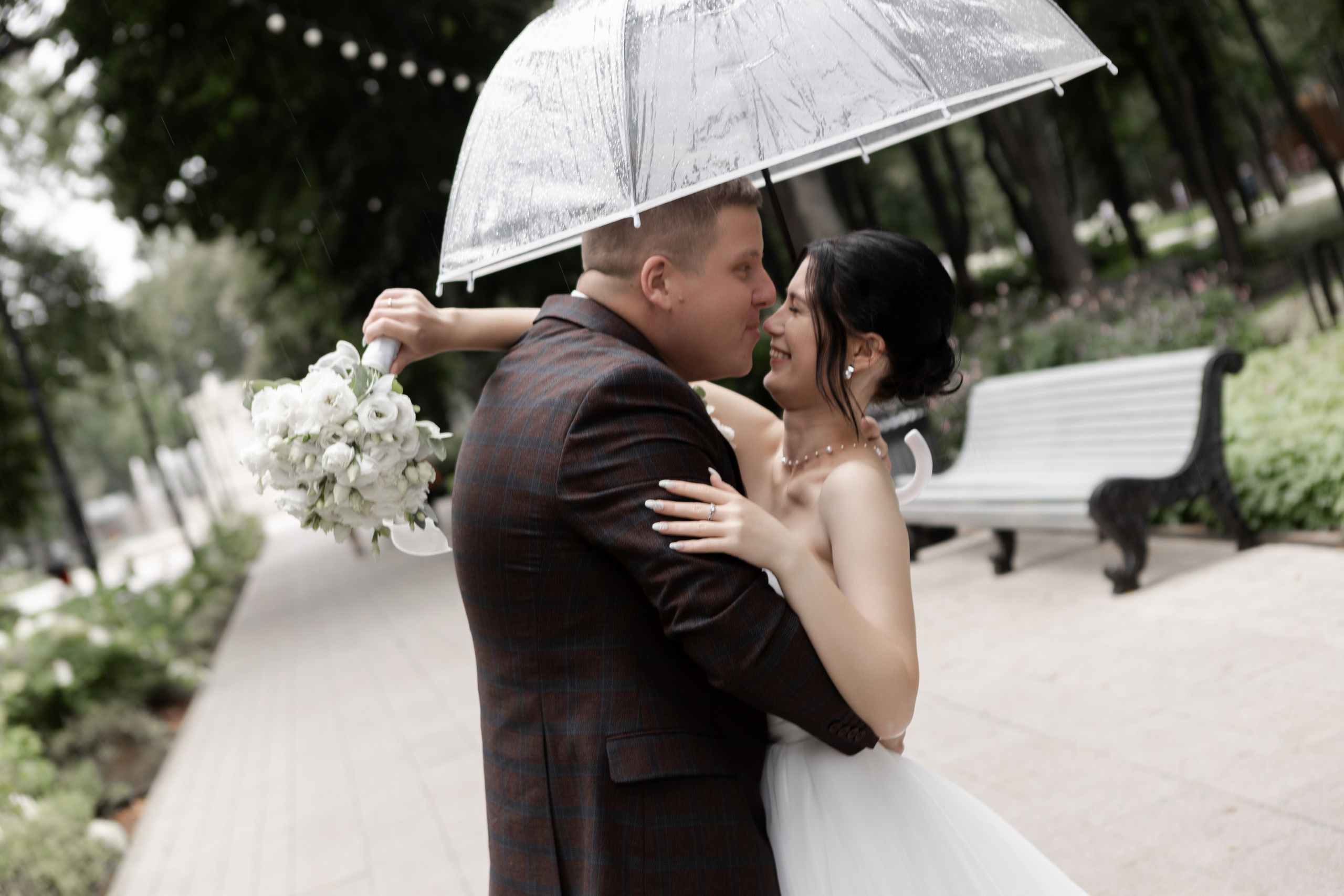 Саша и Таня. Свадебный фотограф в Воронеже Вероника Богай