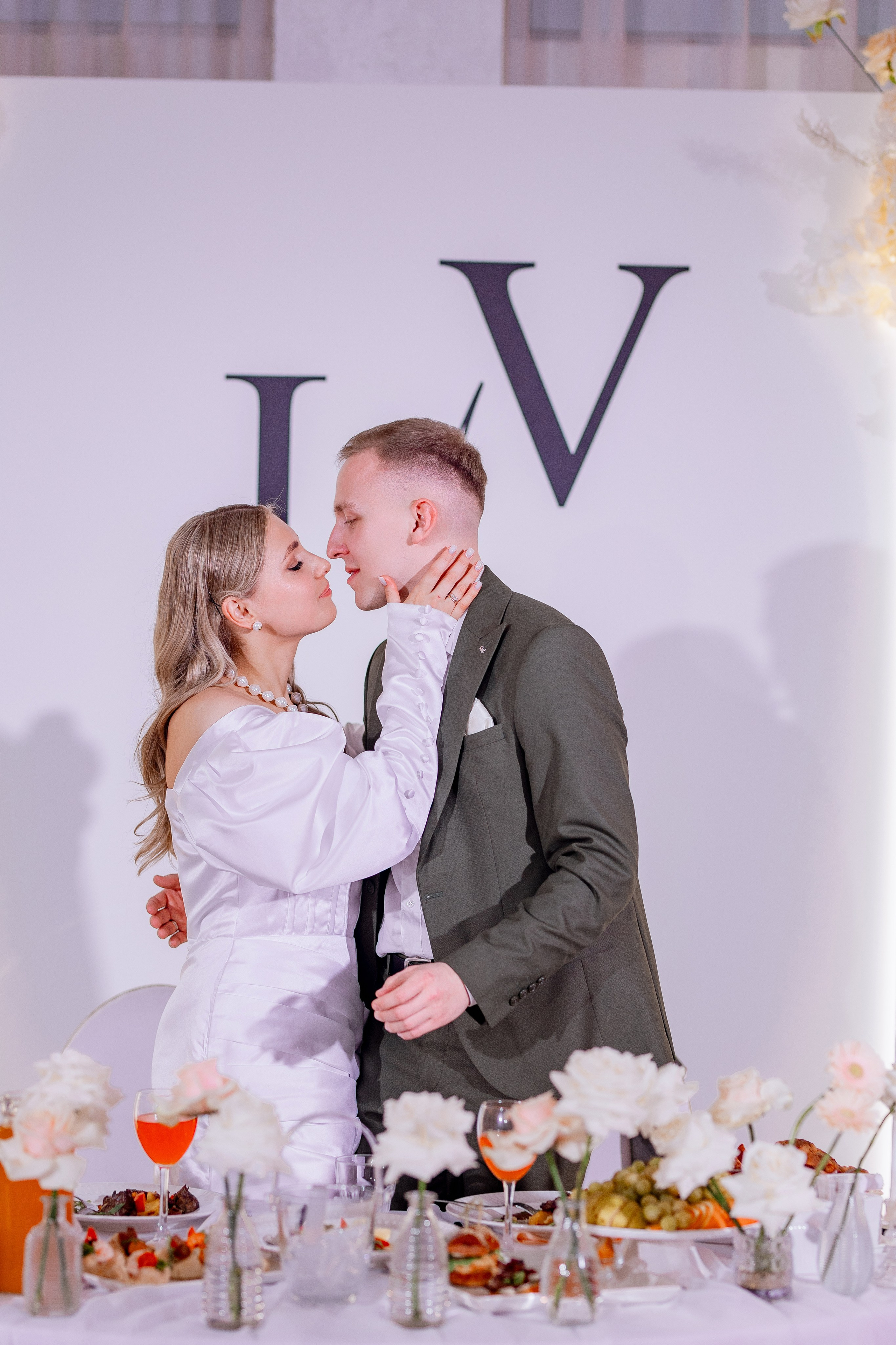 Виктория и Илья. Свадебный фотограф Витебск Минск