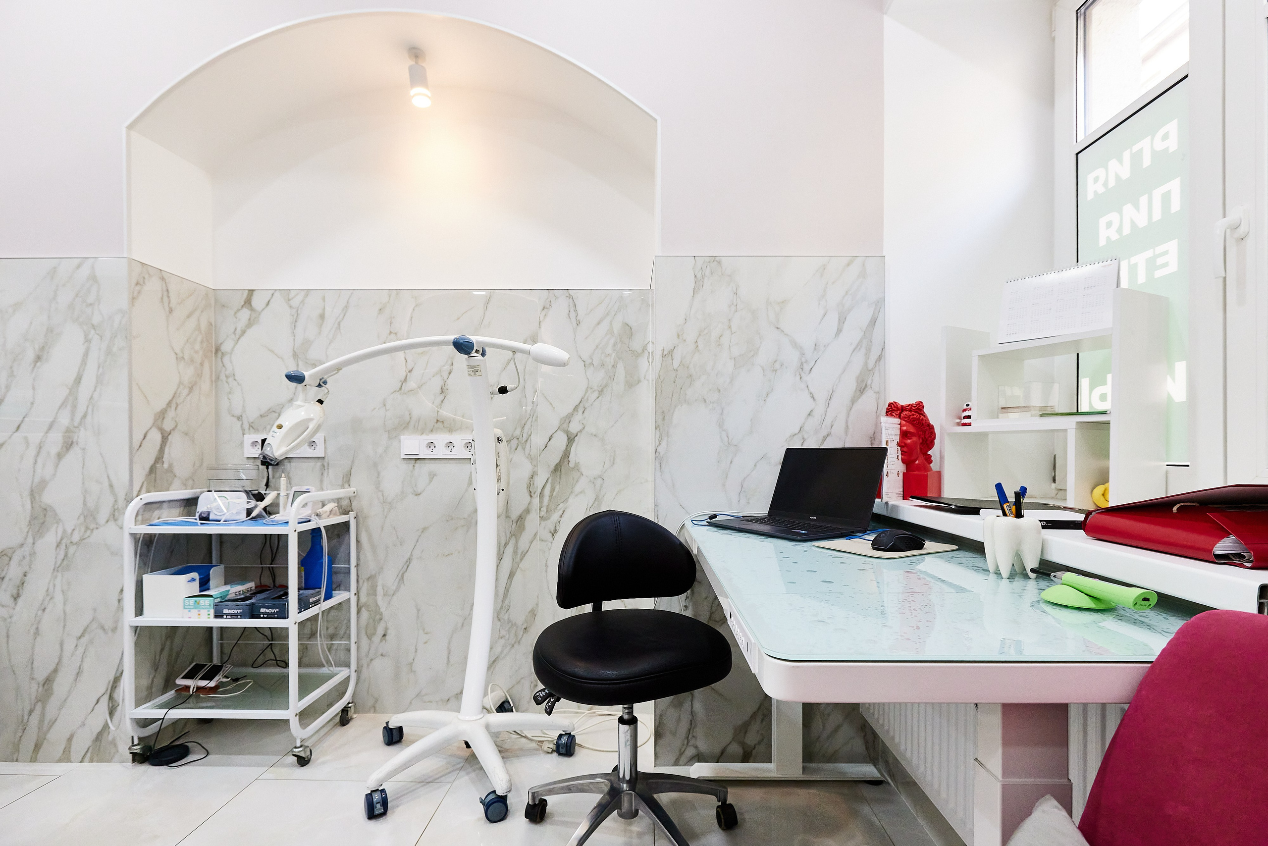 Стоматология Emerald Dent. Фотограф Анастасия Леонтьева Санкт-Петербург