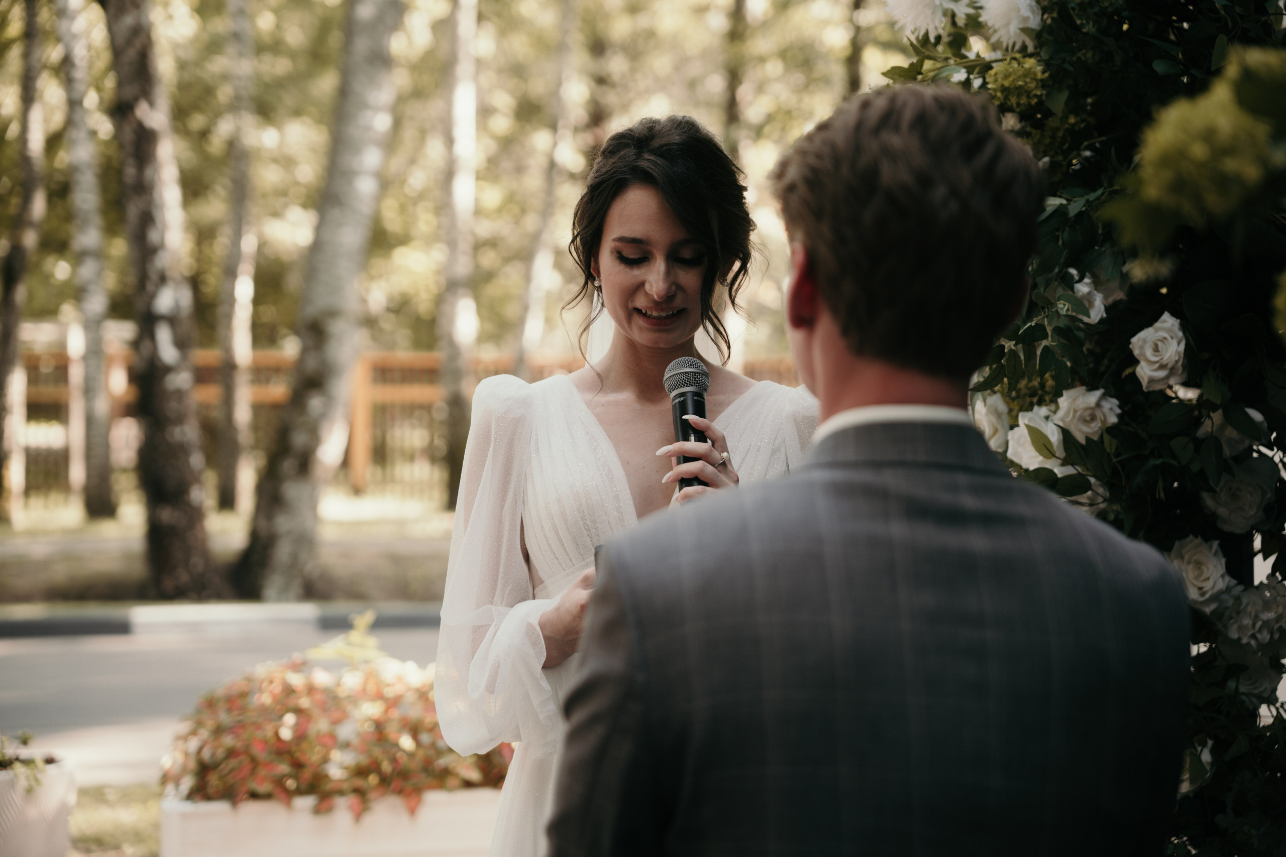 Анна и Иван. Фотограф и видеограф Мария Банщикова, Солнечногорск, Москва