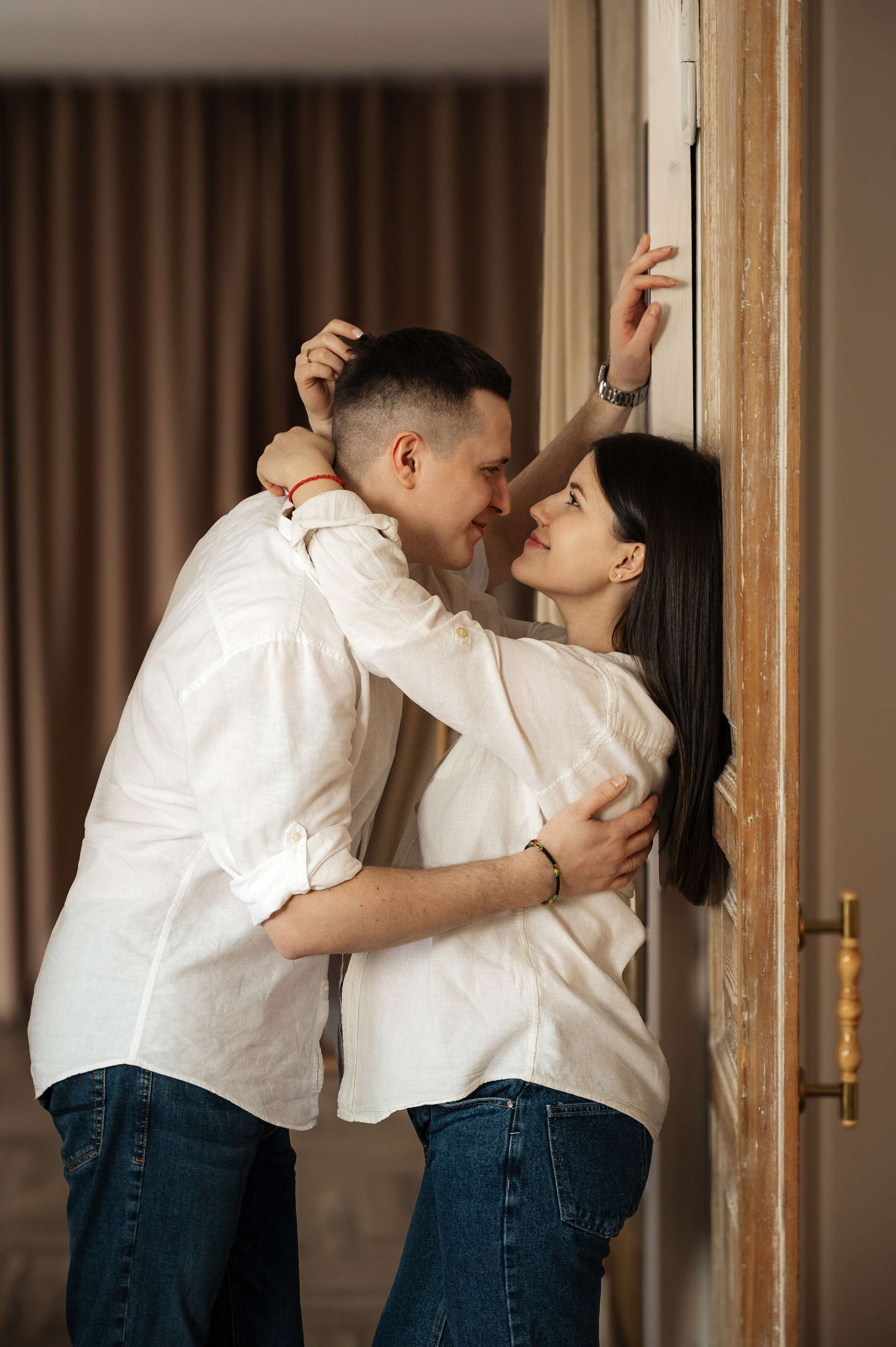 Весна в воздухе. Семейный и свадебный фотограф в Самаре