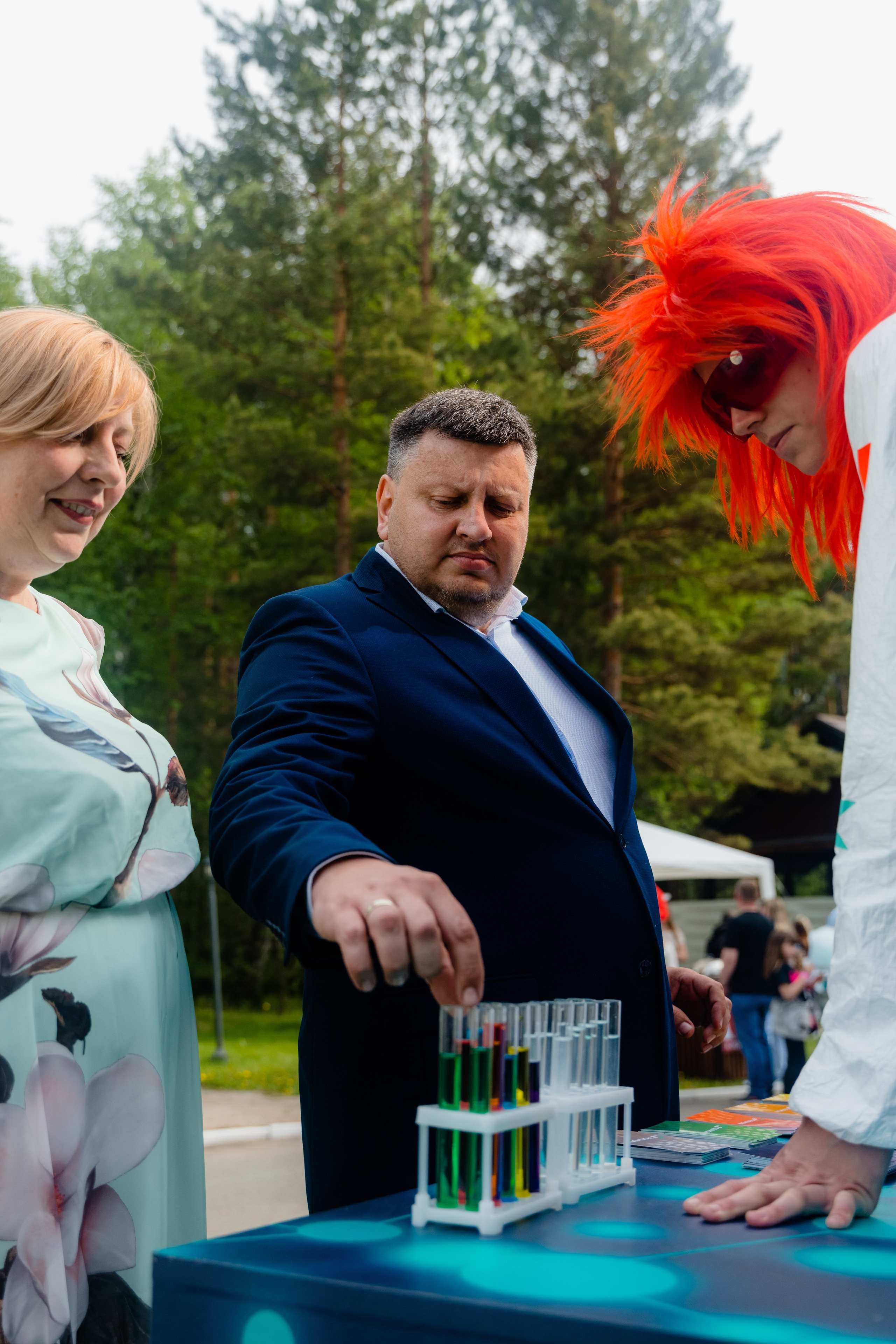 День химика. Свадебный и репортажный фотограф в Омске. Червоткин Никита