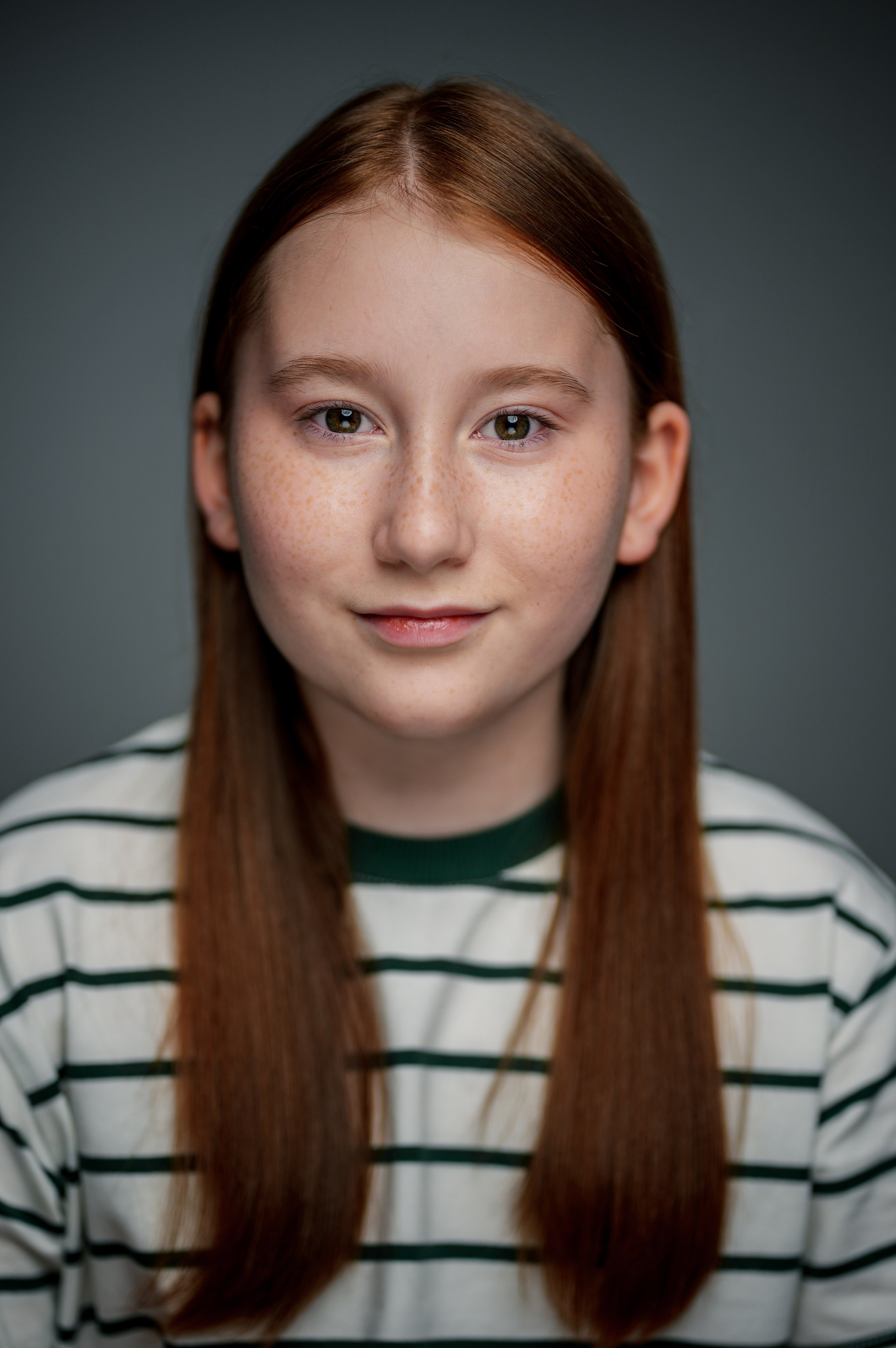 Актриса Ева Глазкова. Съёмка актёрского портфолио в Москве, фотограф Игорь Фомин